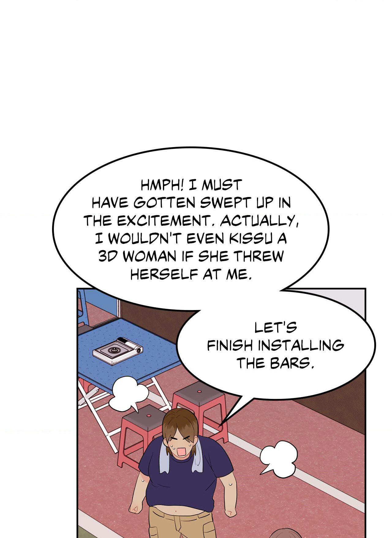 Can't Think Straight Chapter 41 page 41 - 