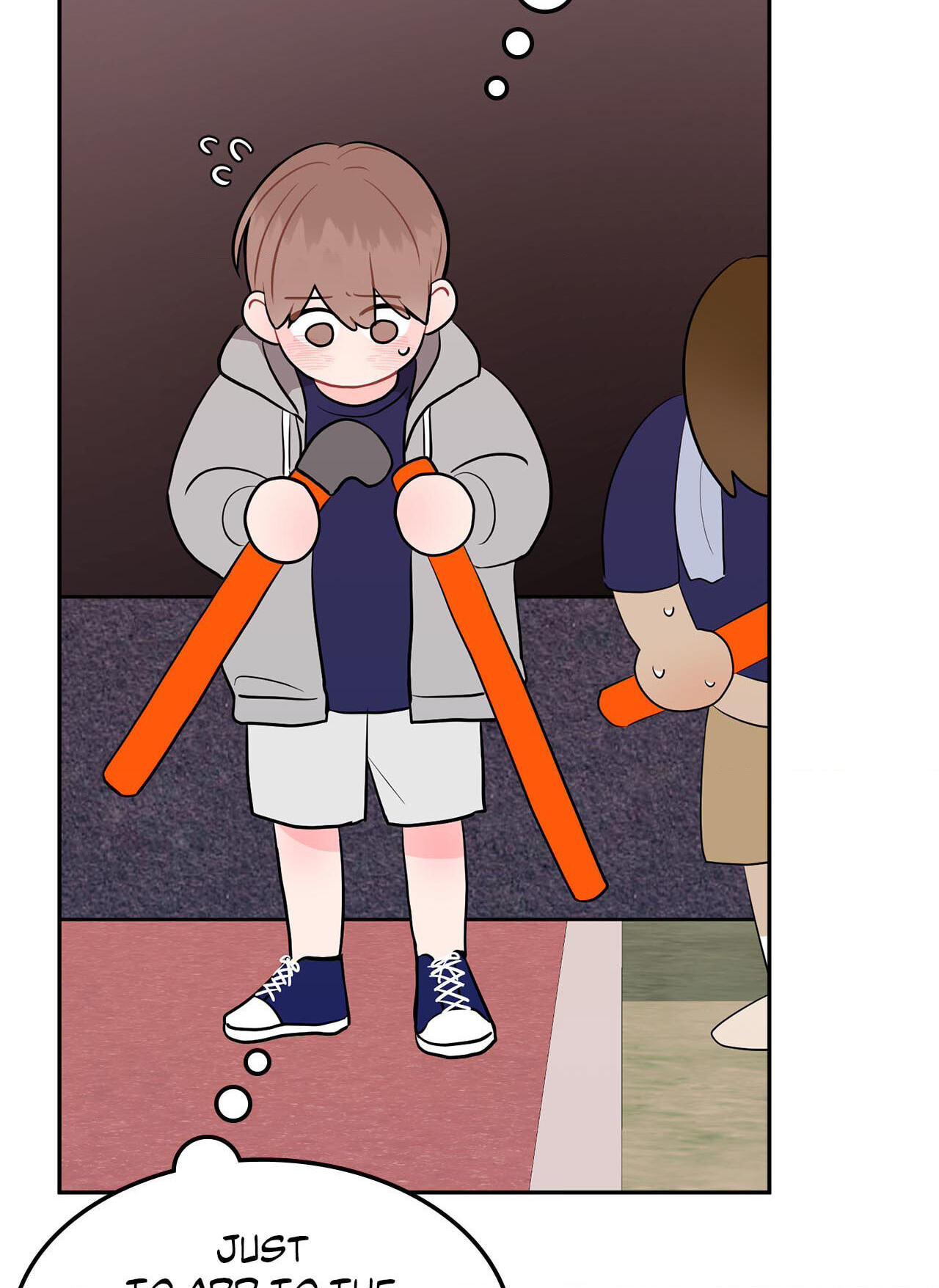 Can't Think Straight Chapter 41 page 44 - 