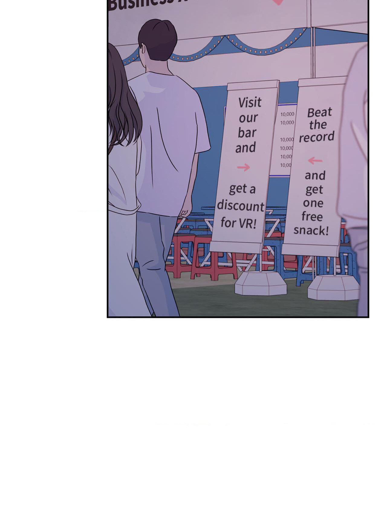 Can't Think Straight Chapter 41 page 49 - 