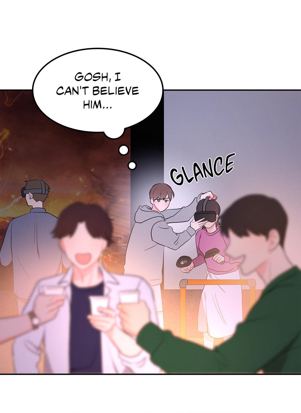 Can't Think Straight Chapter 41 page 50 - 