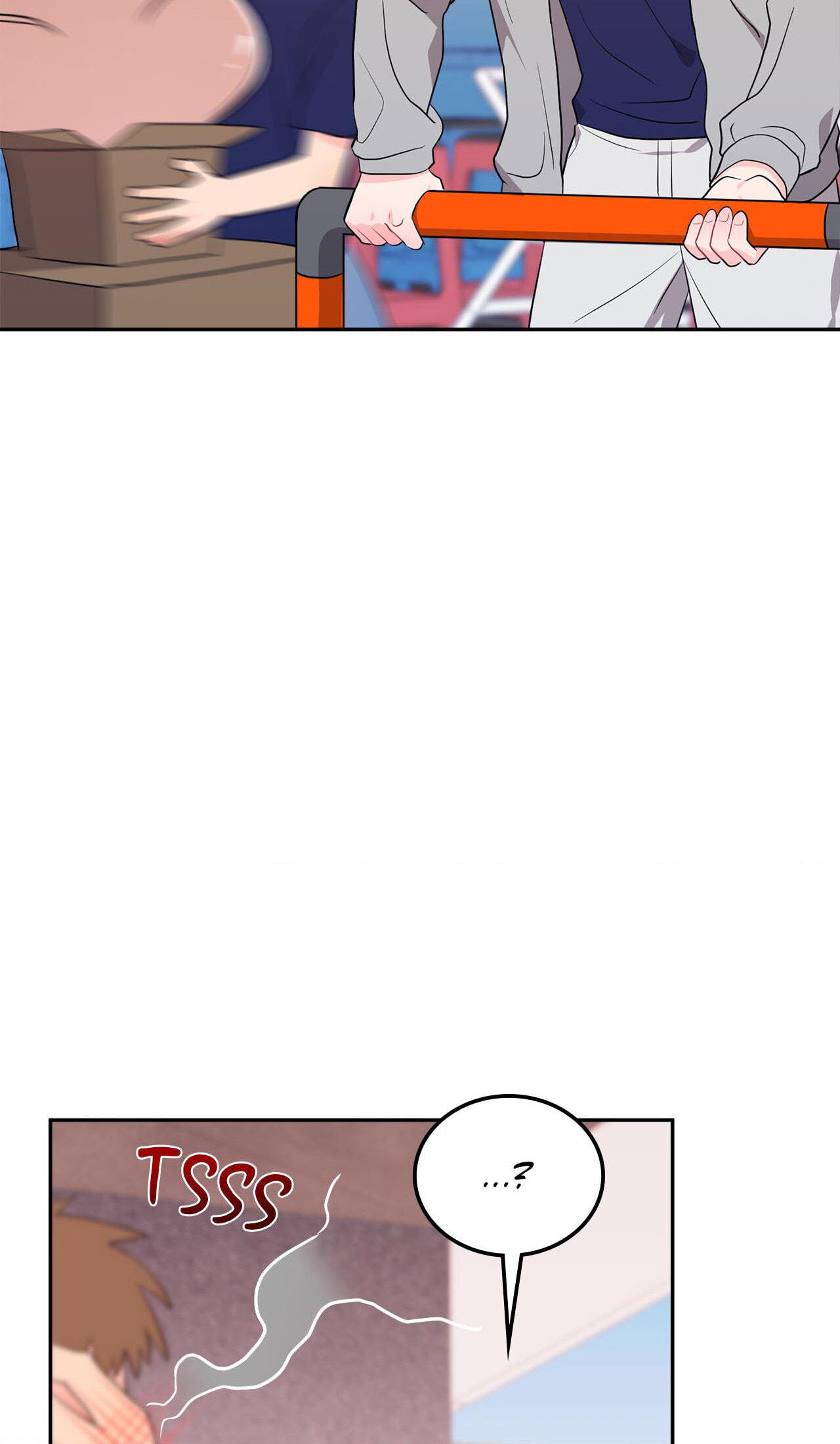 Can't Think Straight Chapter 41 page 6 - 