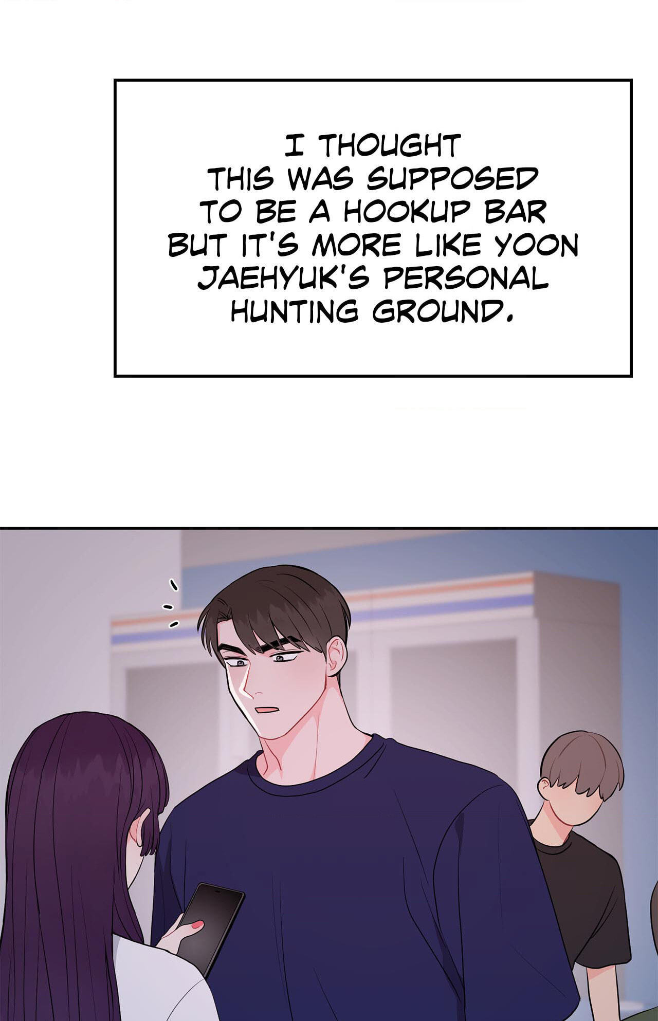 Can't Think Straight Chapter 41 page 51 - 