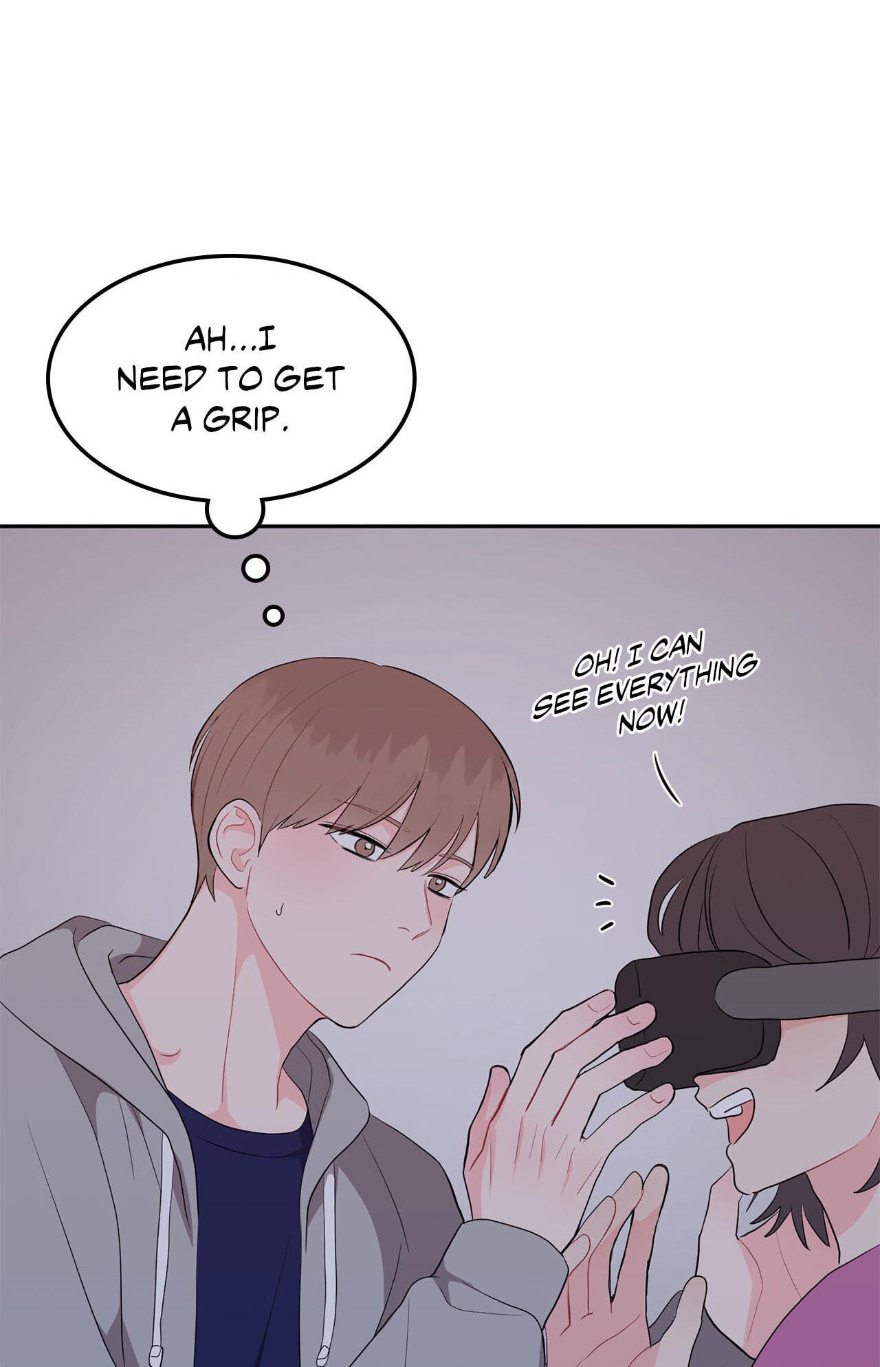 Can't Think Straight Chapter 41 page 58 - 