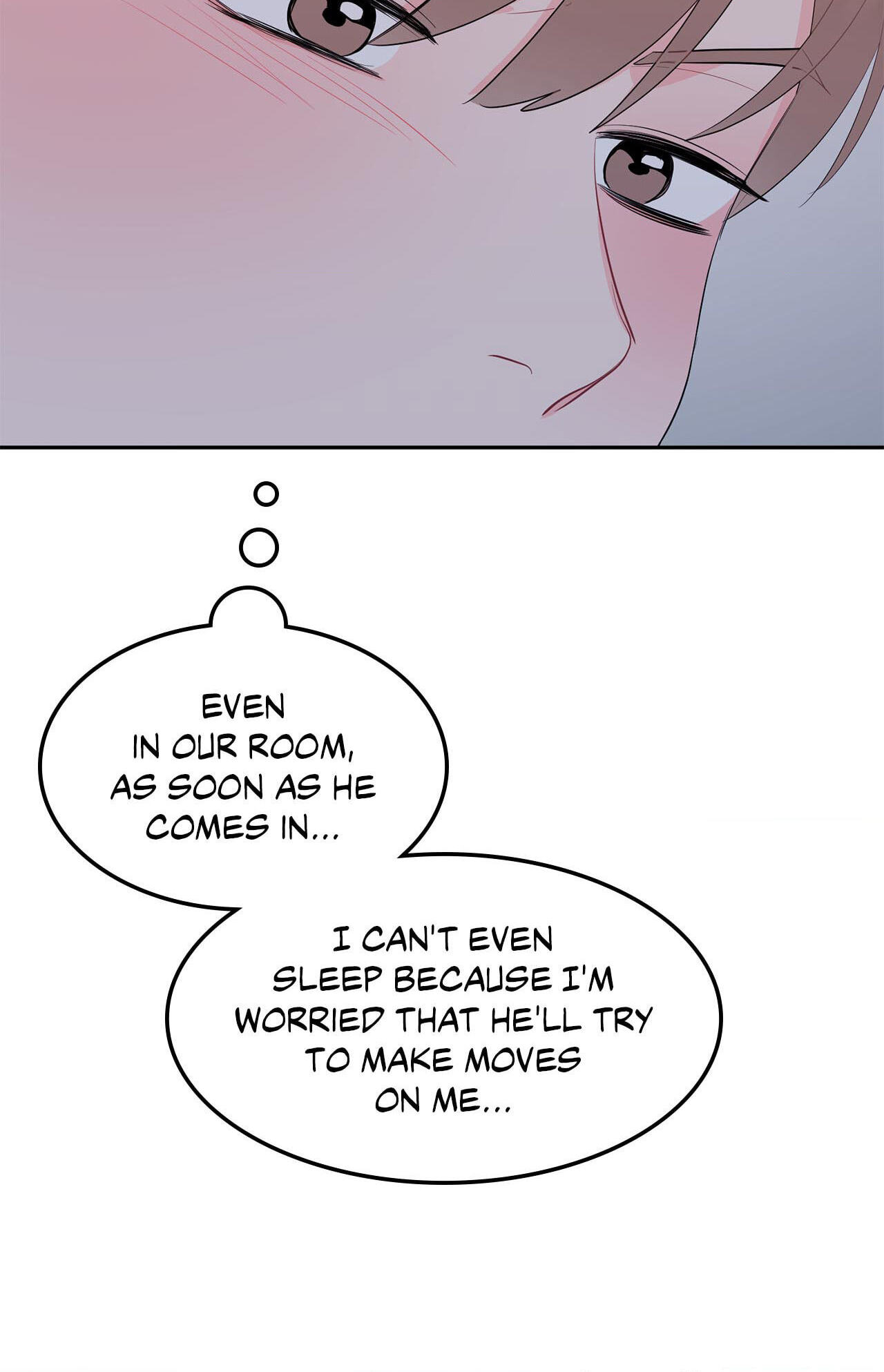 Can't Think Straight Chapter 41 page 60 - 