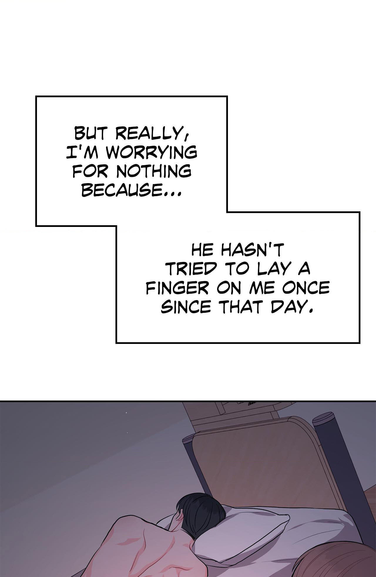 Can't Think Straight Chapter 41 page 61 - 