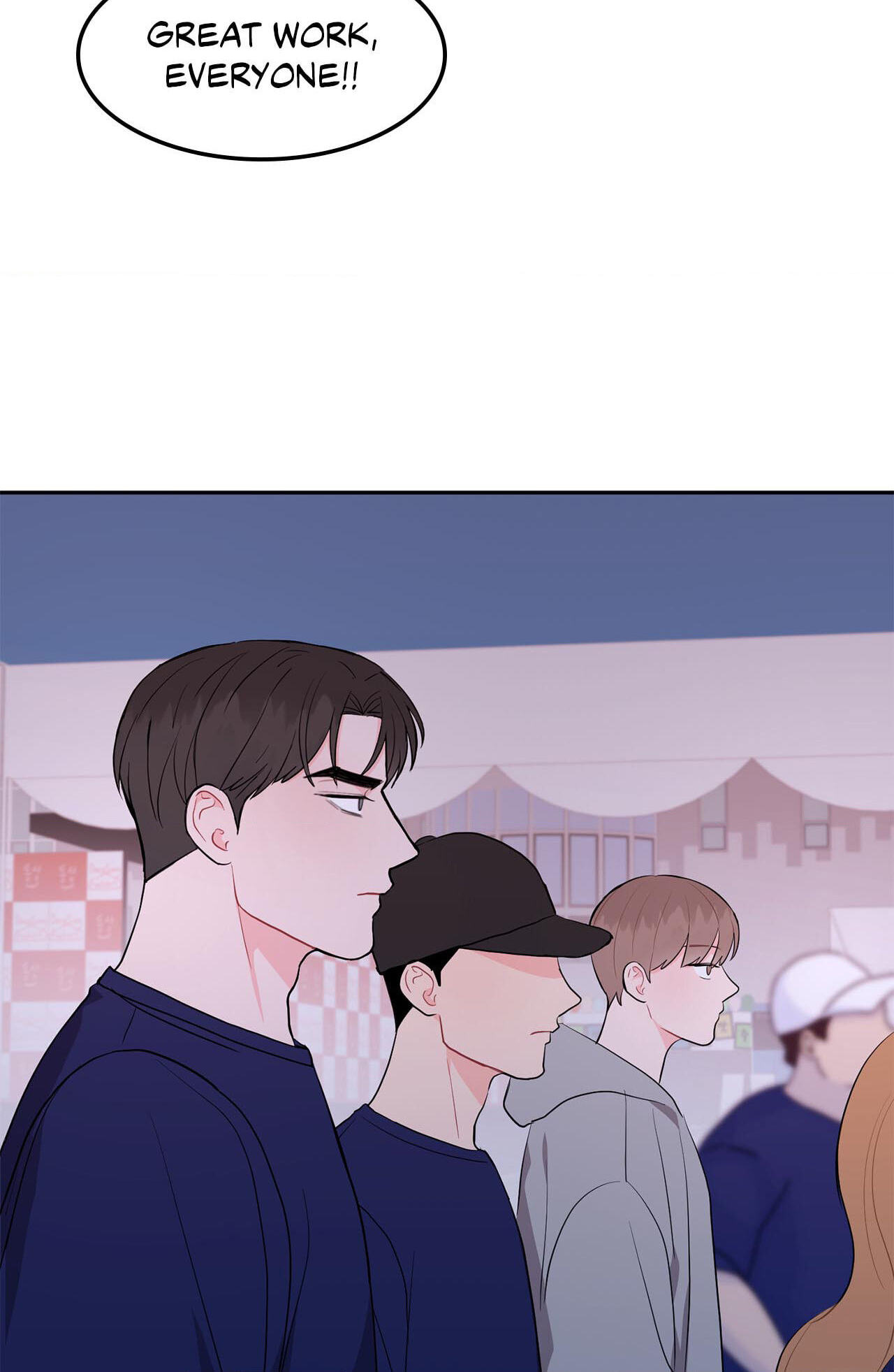 Can't Think Straight Chapter 41 page 68 - 