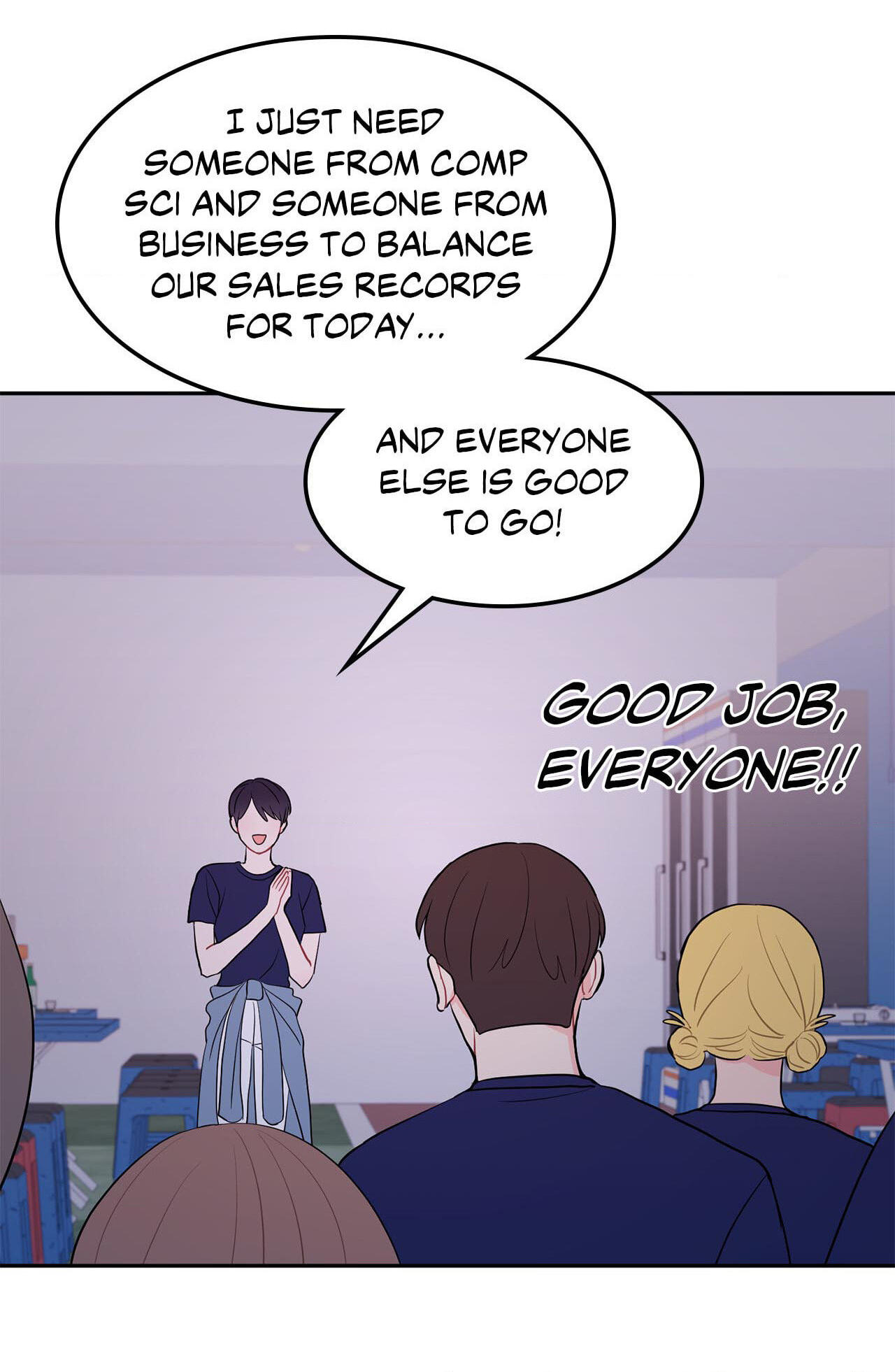 Can't Think Straight Chapter 41 page 70 - 