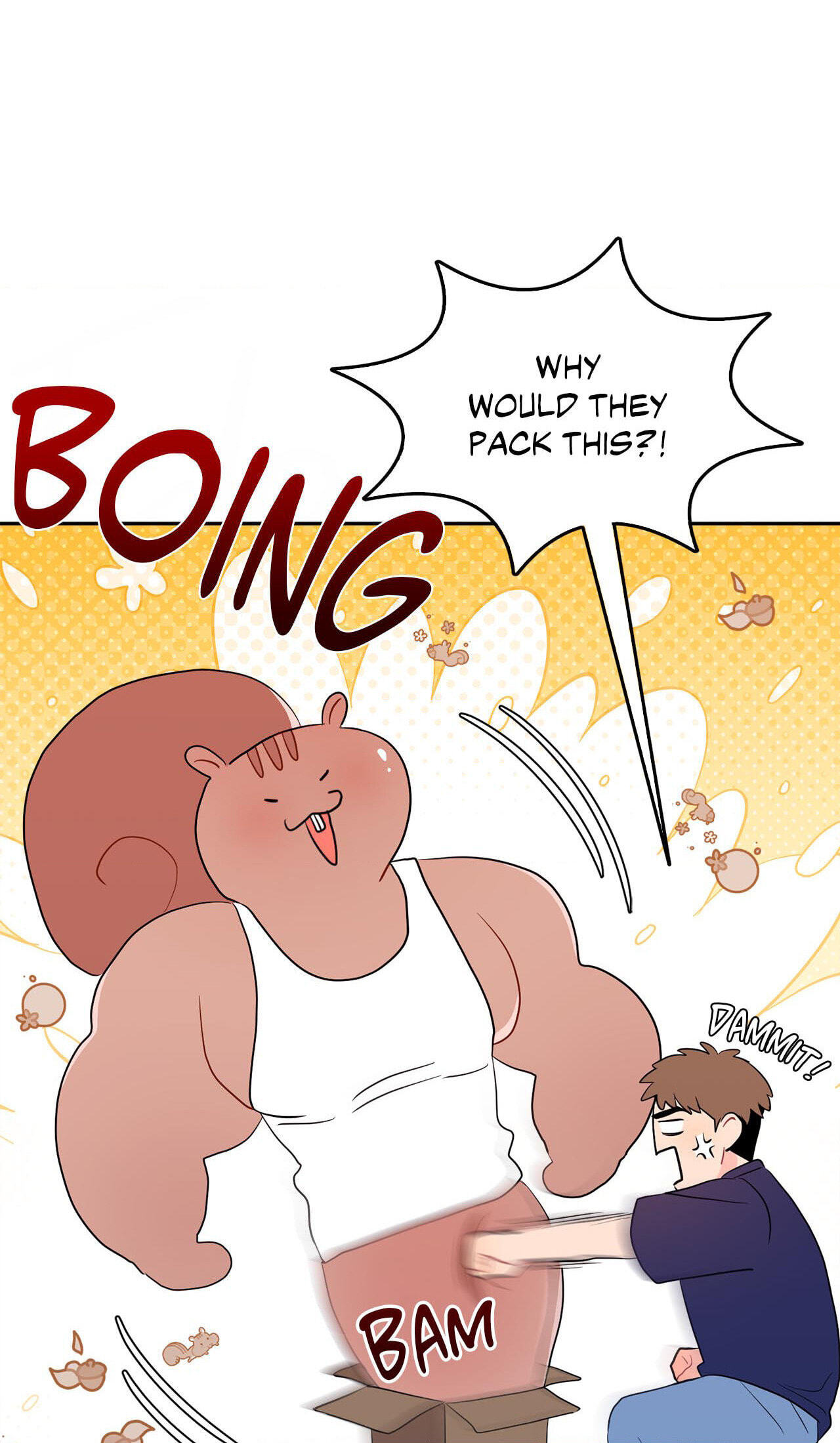 Can't Think Straight Chapter 41 page 8 - 