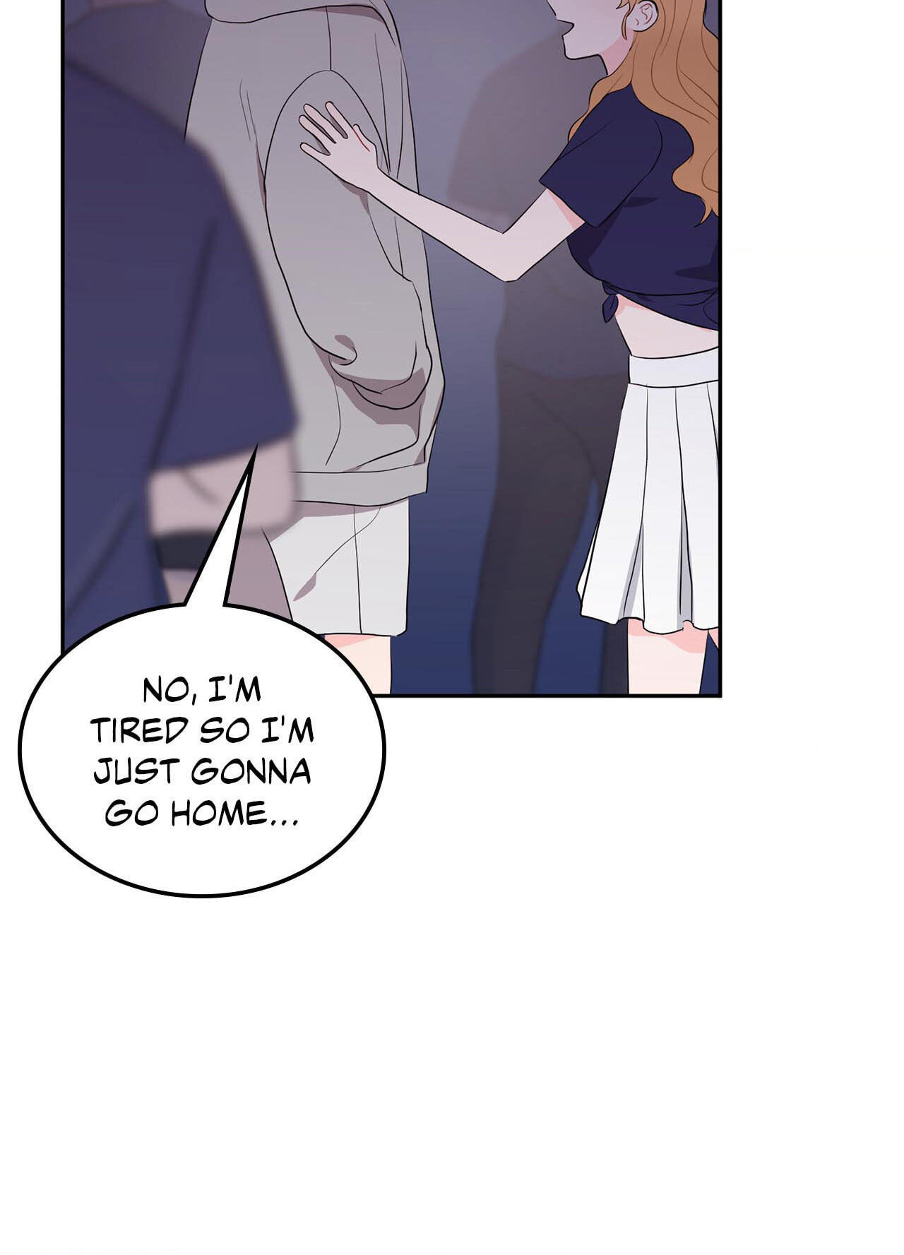 Can't Think Straight Chapter 41 page 72 - 