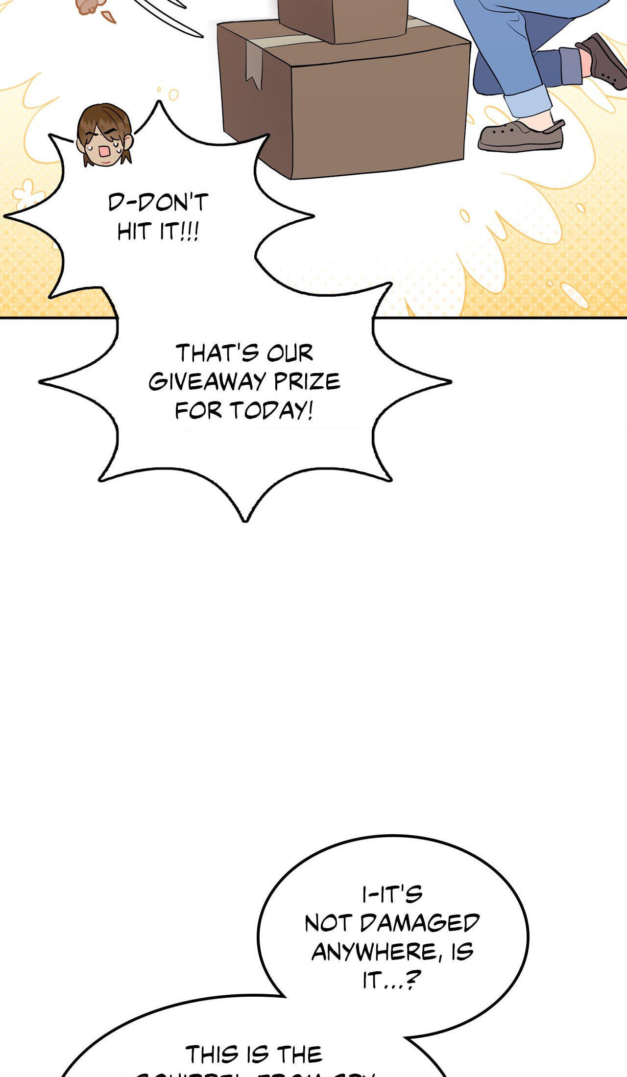 Can't Think Straight Chapter 41 page 9 - 