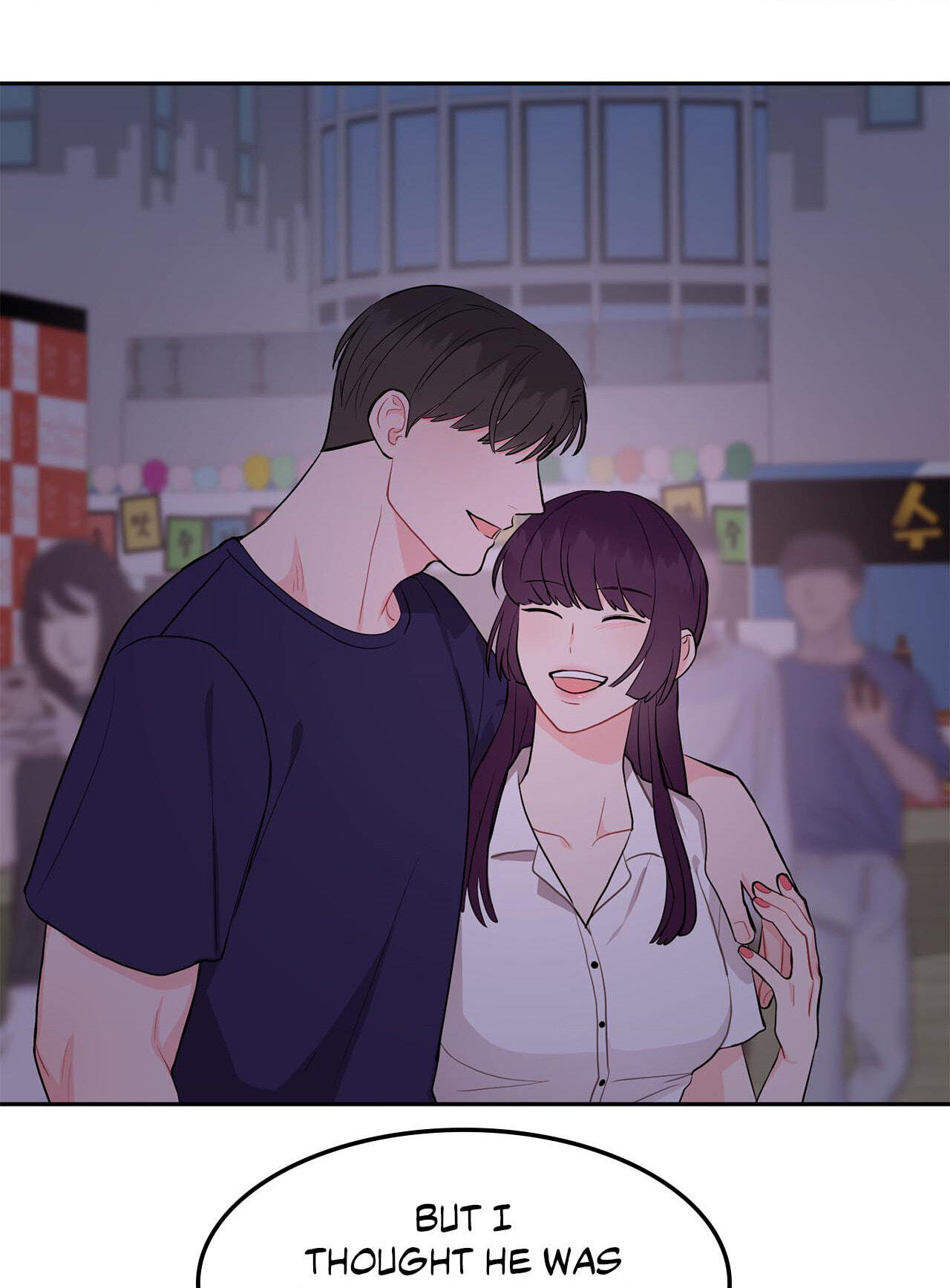 Can't Think Straight Chapter 41 page 83 - 