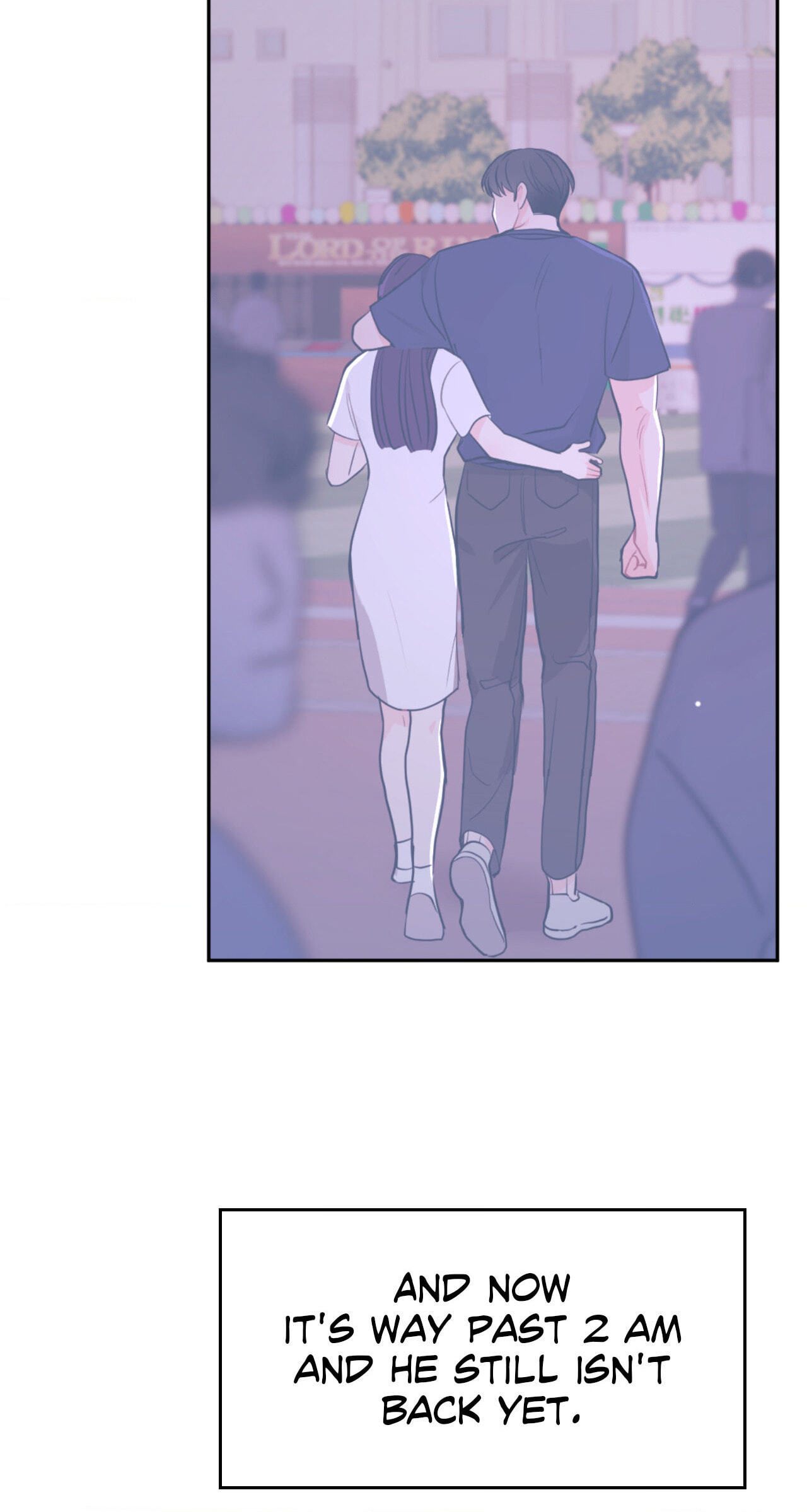 Can't Think Straight Chapter 42 page 12 - 