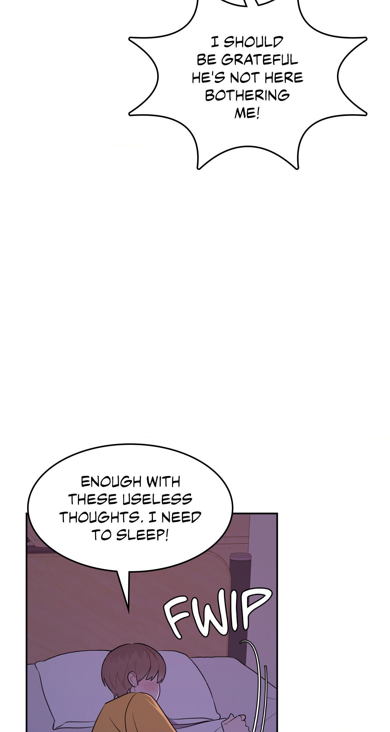 Can't Think Straight Chapter 42 page 14 - 