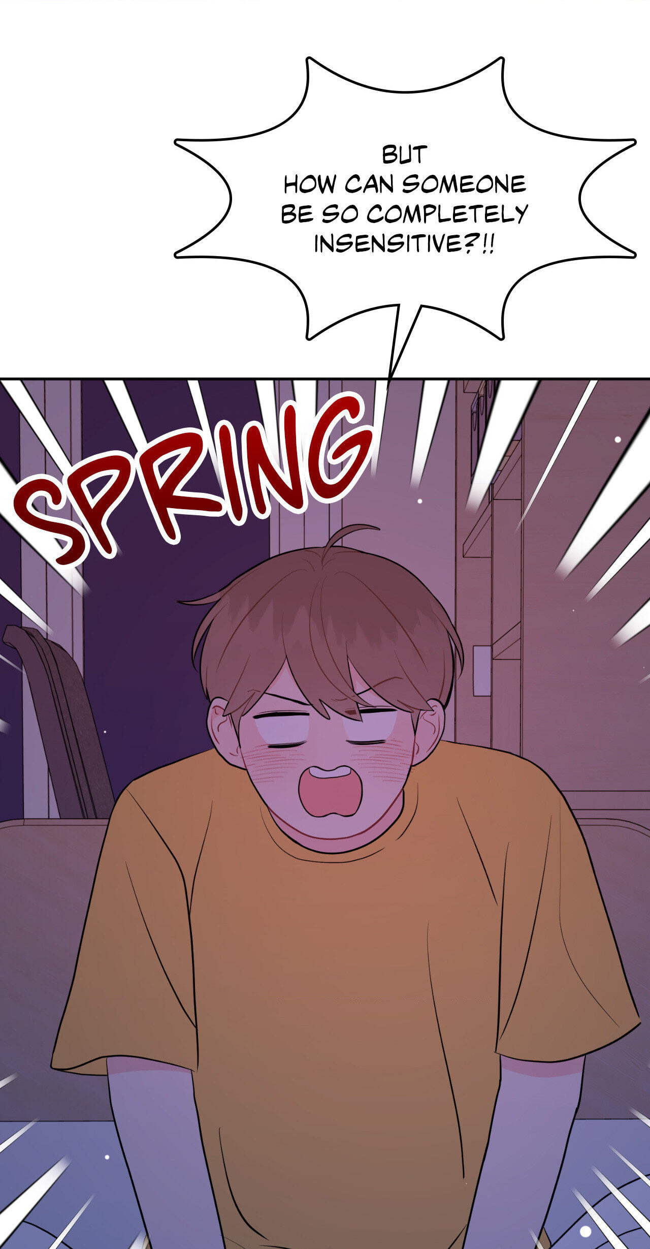 Can't Think Straight Chapter 42 page 17 - 