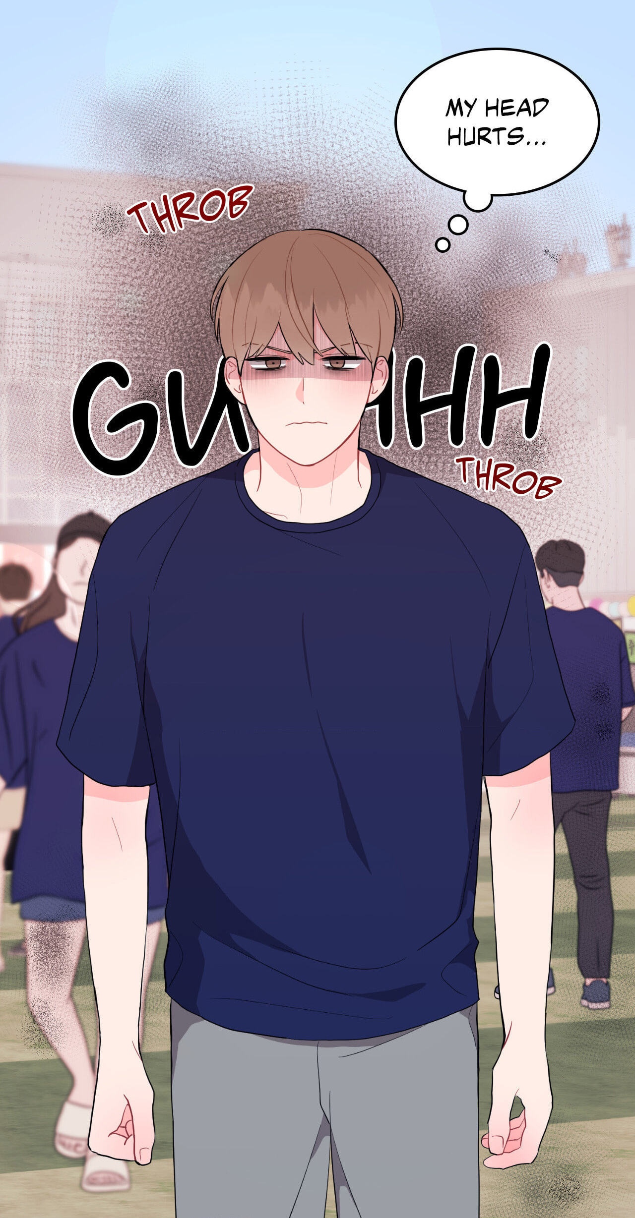 Can't Think Straight Chapter 42 page 22 - 