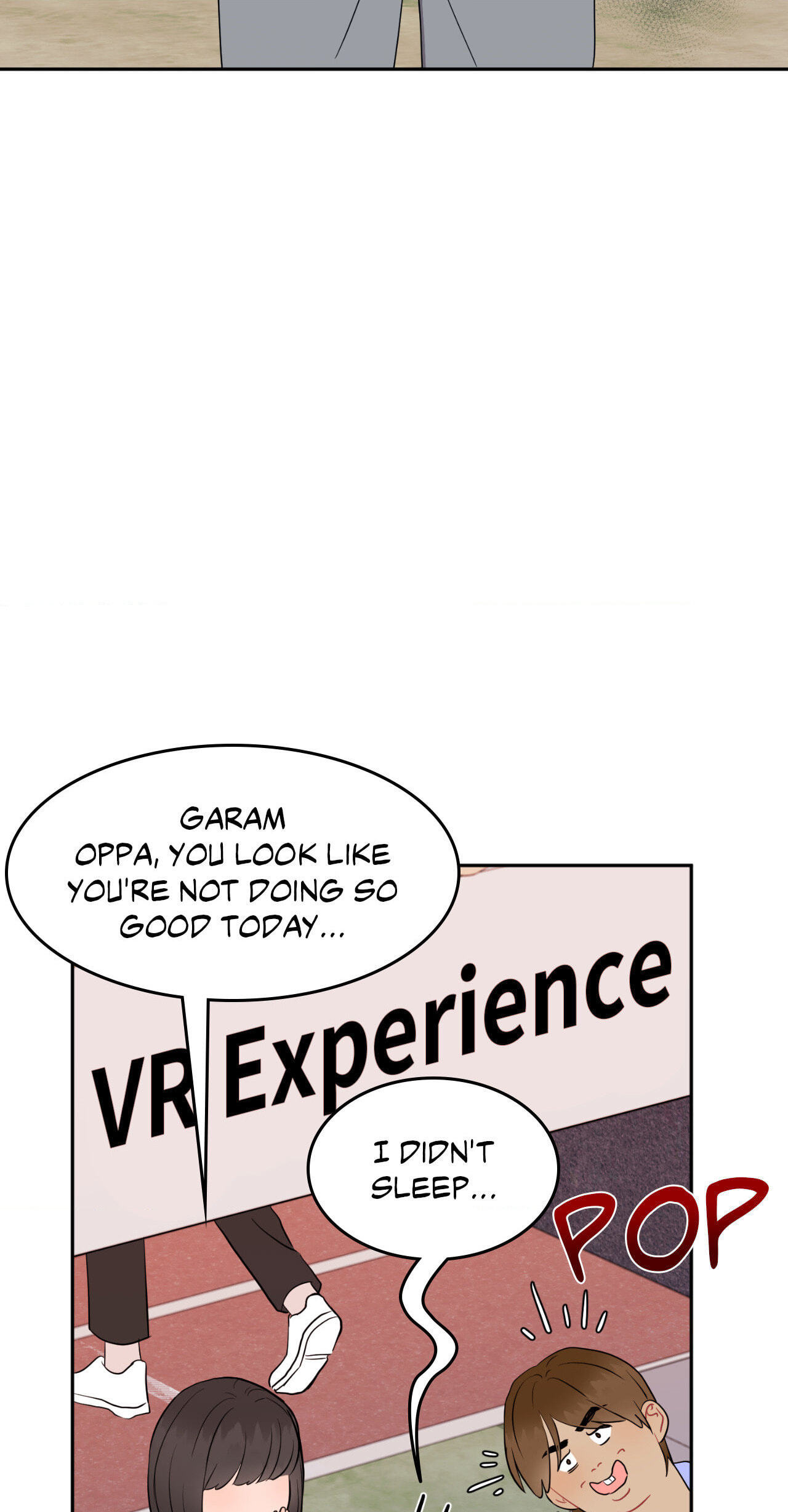 Can't Think Straight Chapter 42 page 23 - 