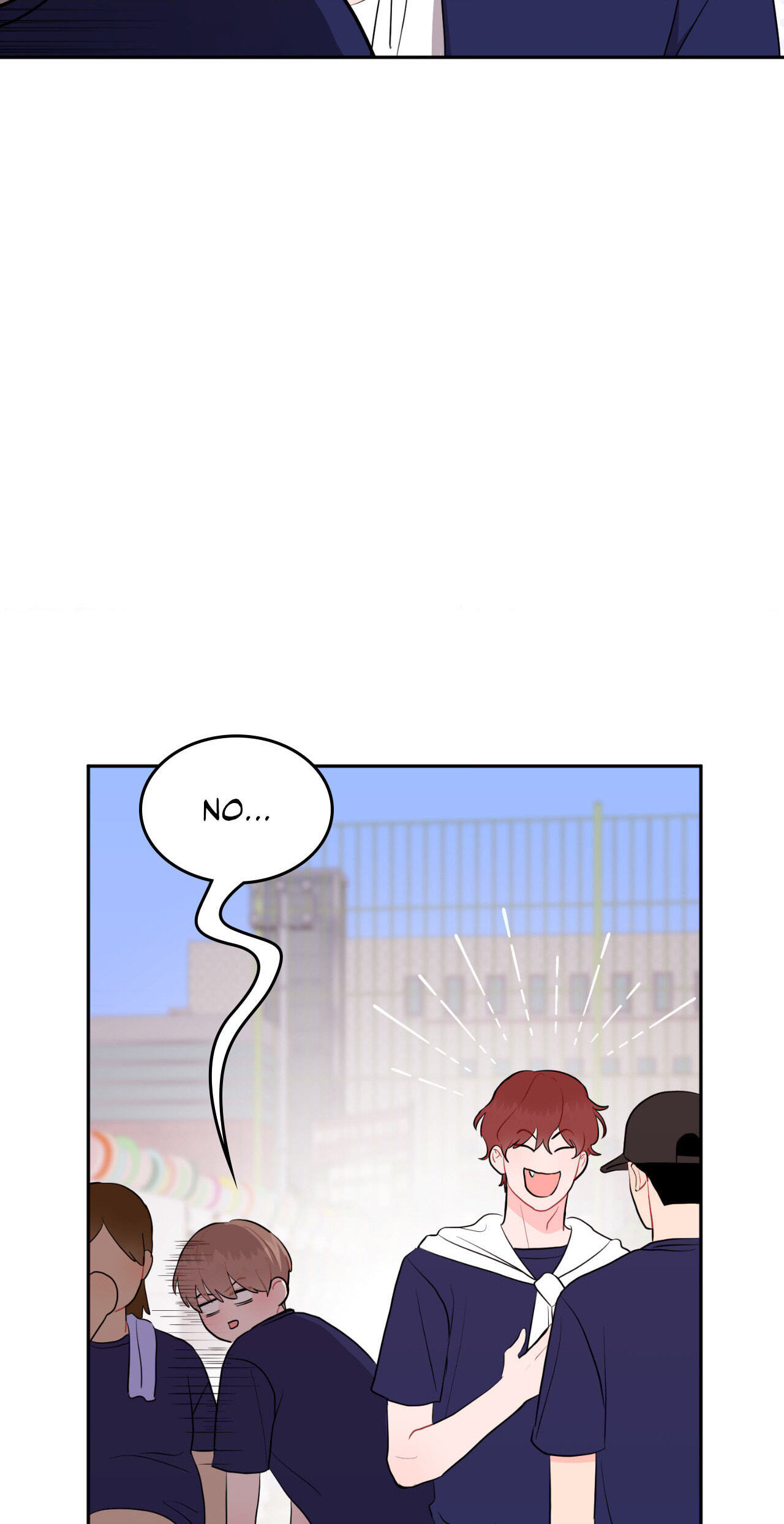 Can't Think Straight Chapter 42 page 27 - 