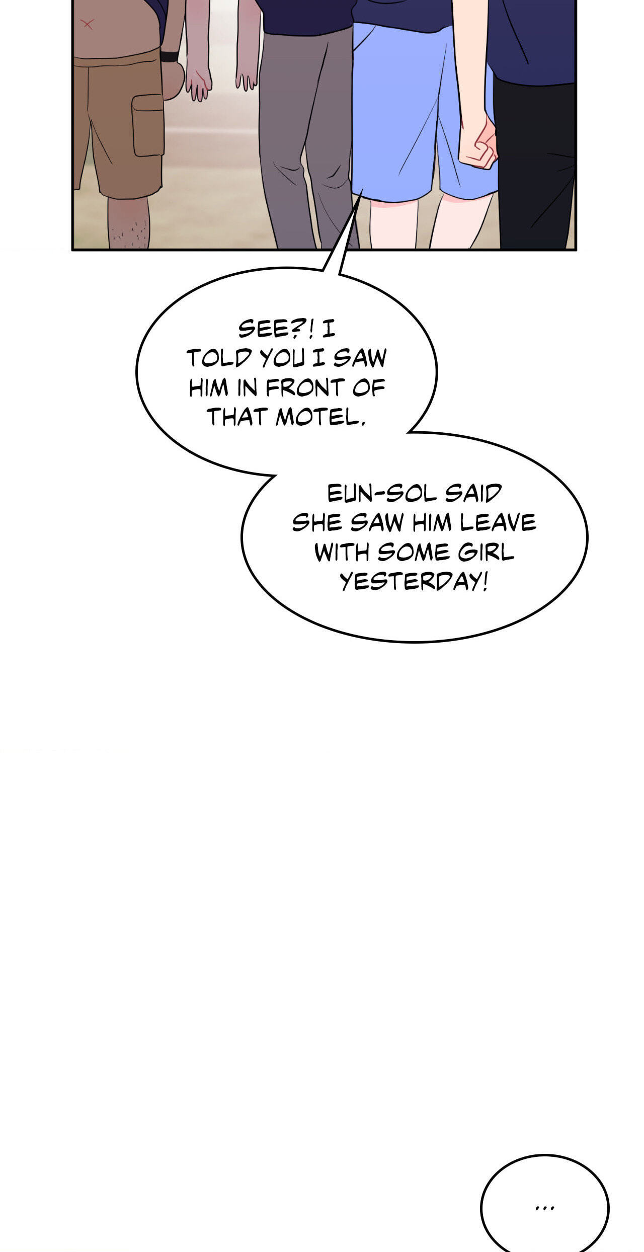 Can't Think Straight Chapter 42 page 28 - 