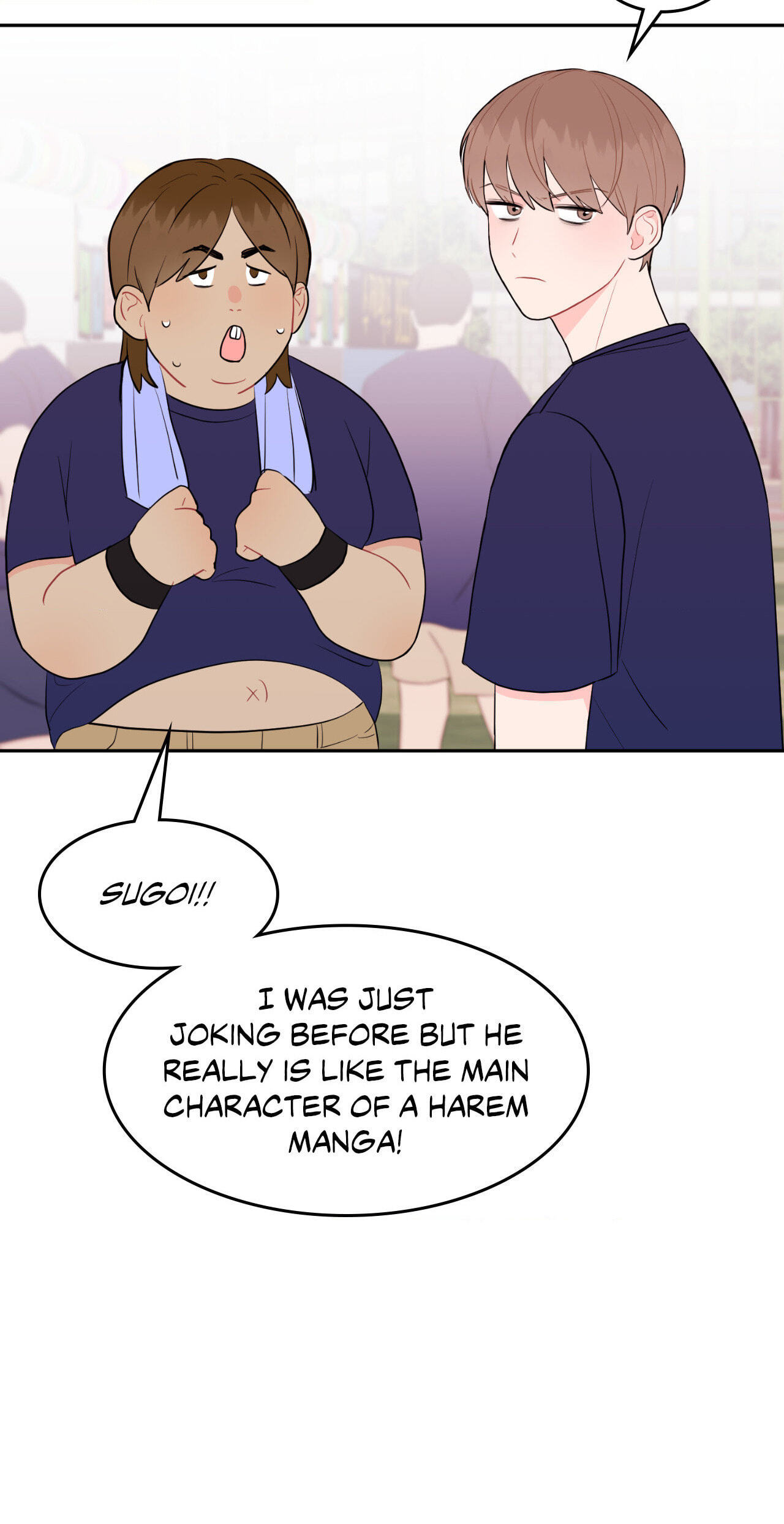 Can't Think Straight Chapter 42 page 29 - 
