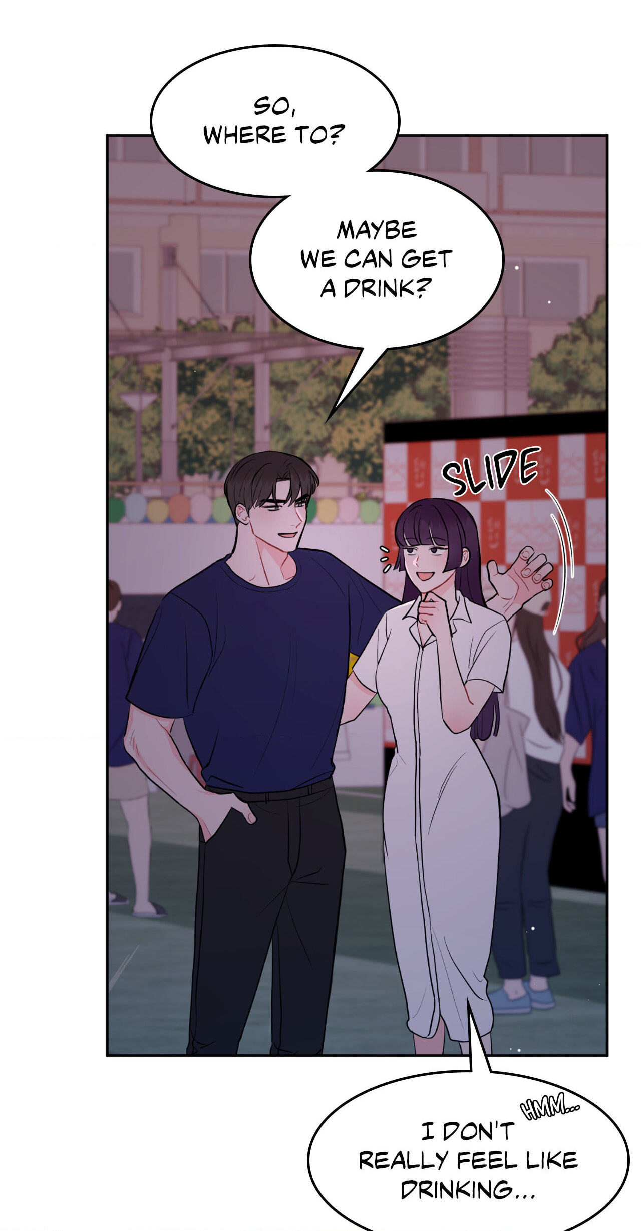 Can't Think Straight Chapter 42 page 4 - 