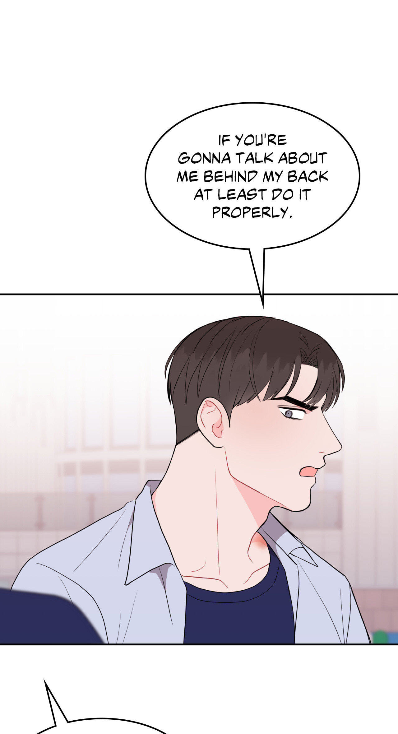 Can't Think Straight Chapter 42 page 33 - 