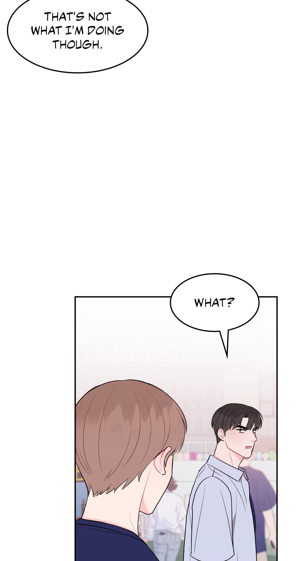 Can't Think Straight Chapter 42 page 34 - 
