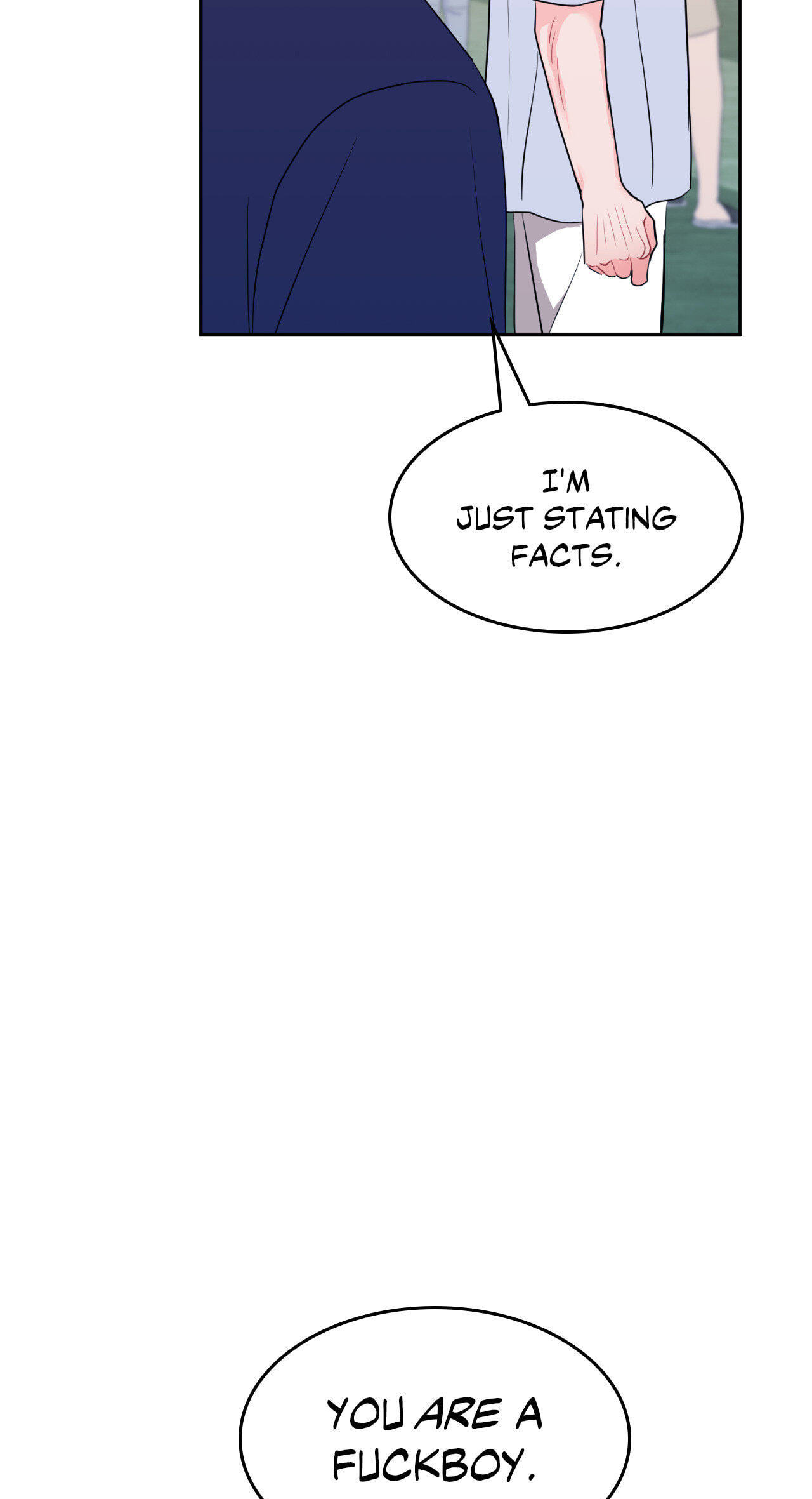 Can't Think Straight Chapter 42 page 35 - 