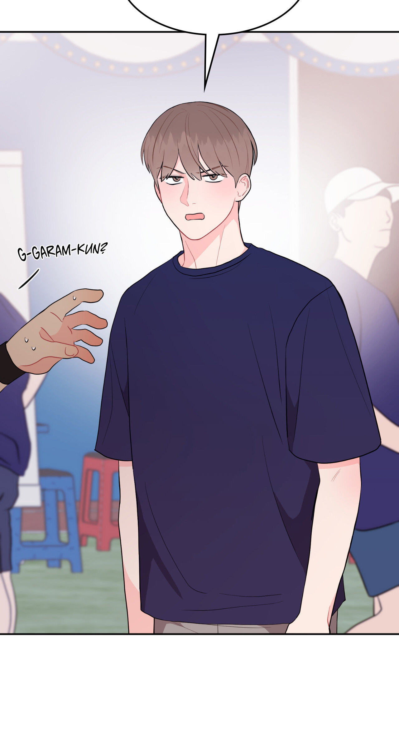 Can't Think Straight Chapter 42 page 36 - 