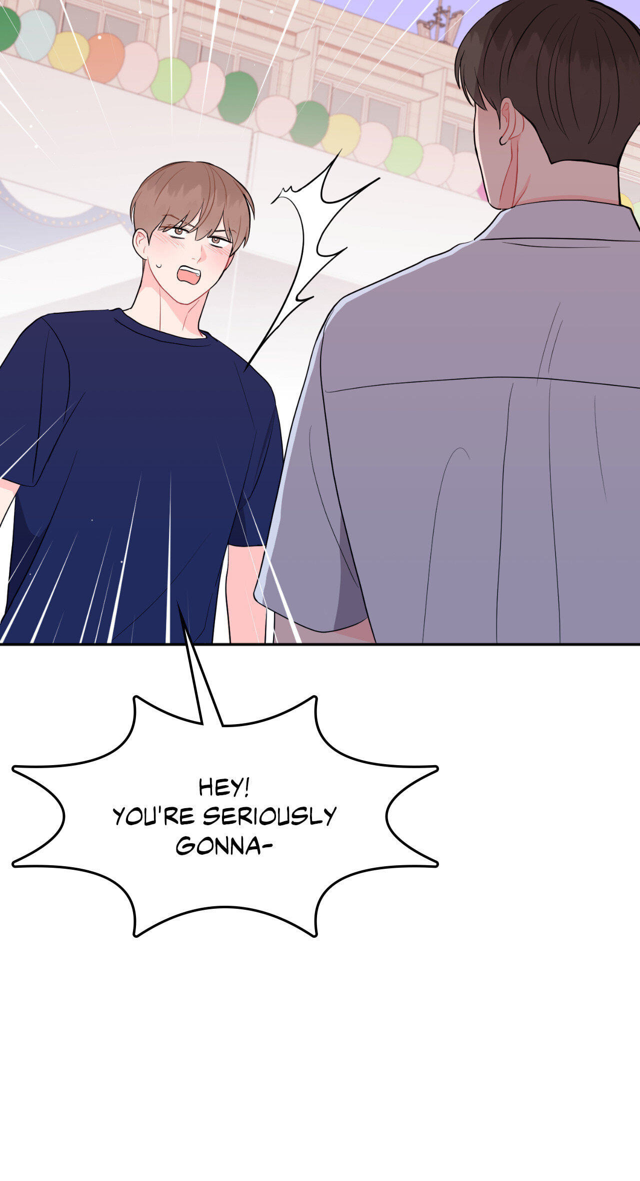 Can't Think Straight Chapter 42 page 39 - 