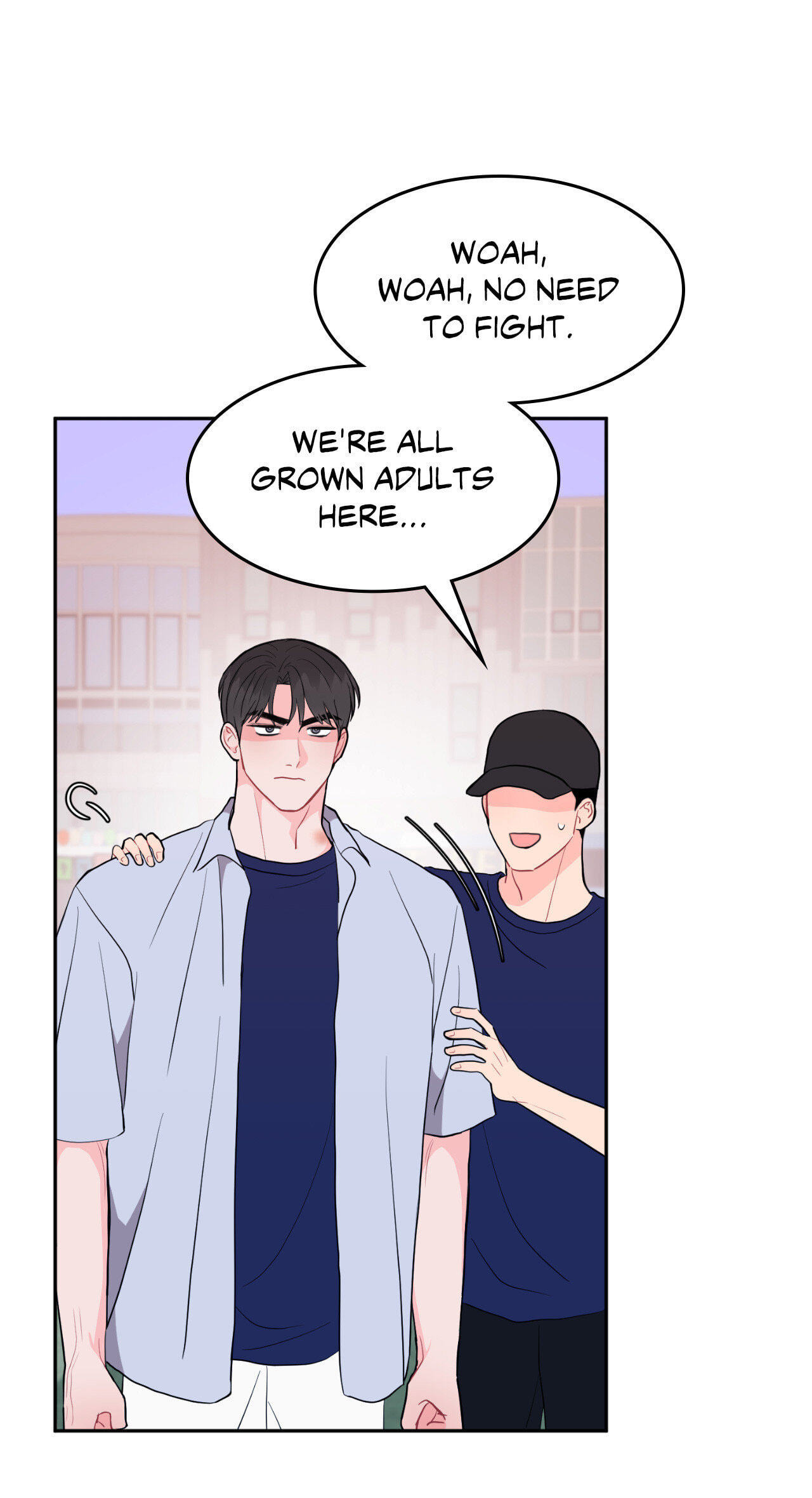 Can't Think Straight Chapter 42 page 40 - 