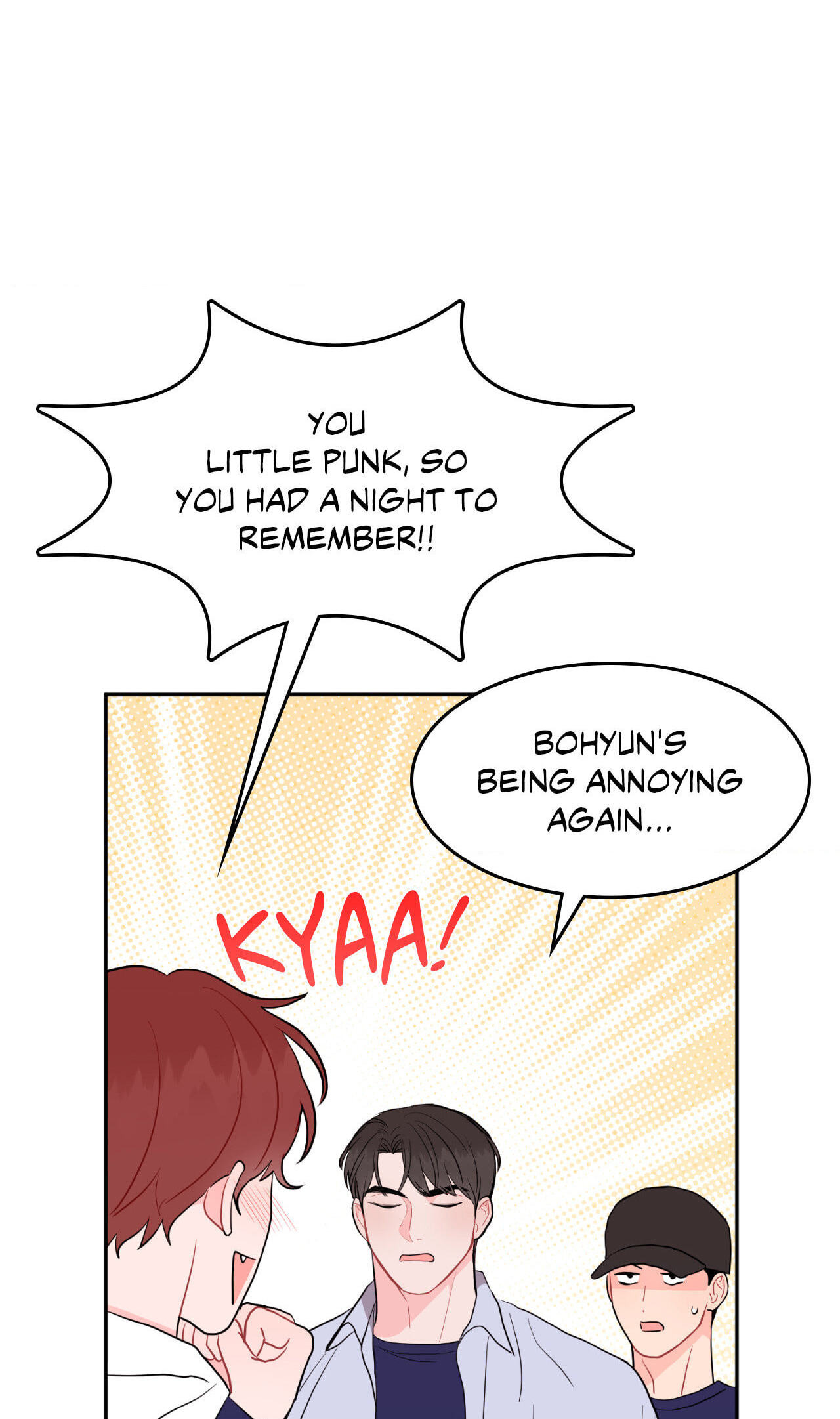 Can't Think Straight Chapter 42 page 46 - 