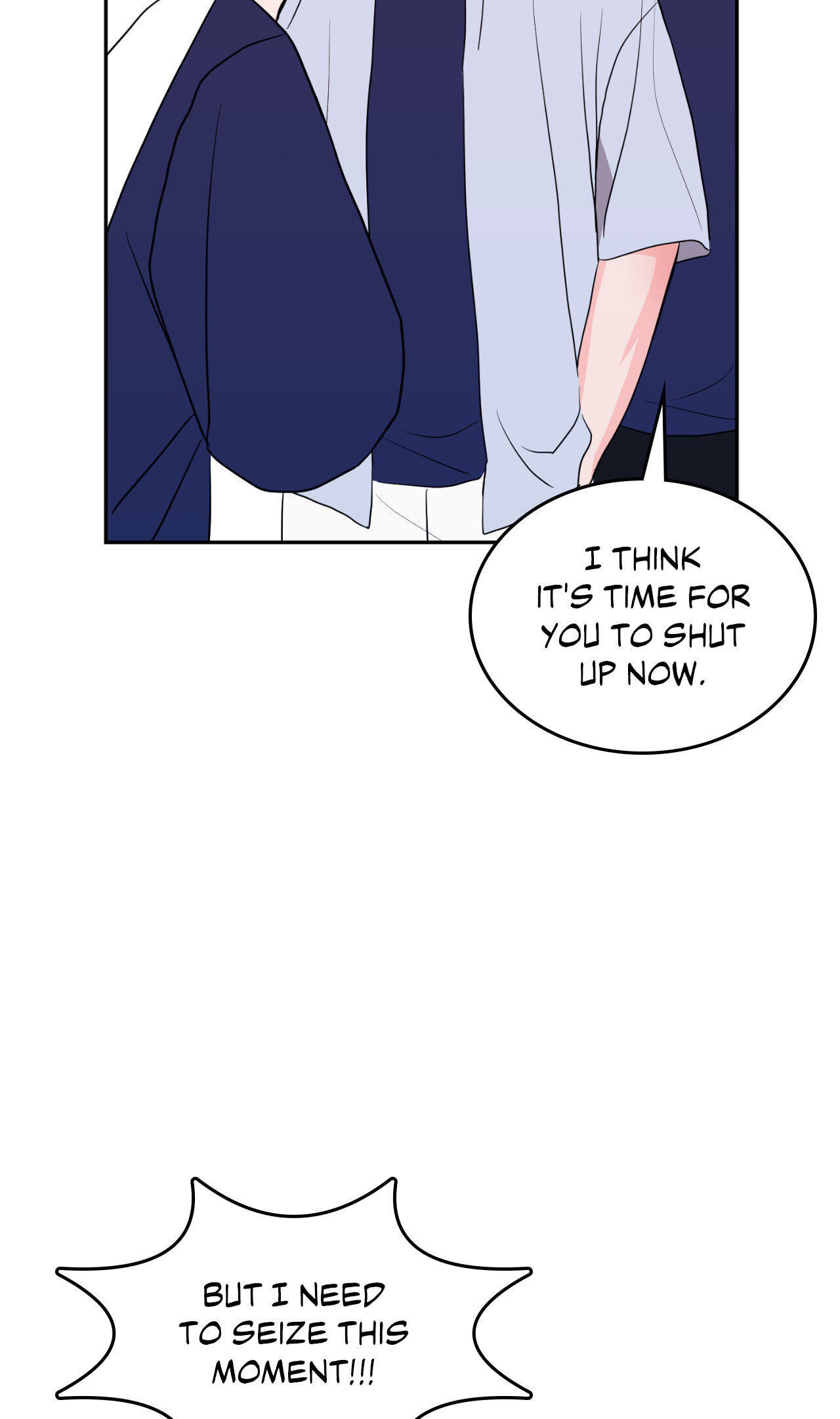Can't Think Straight Chapter 42 page 47 - 