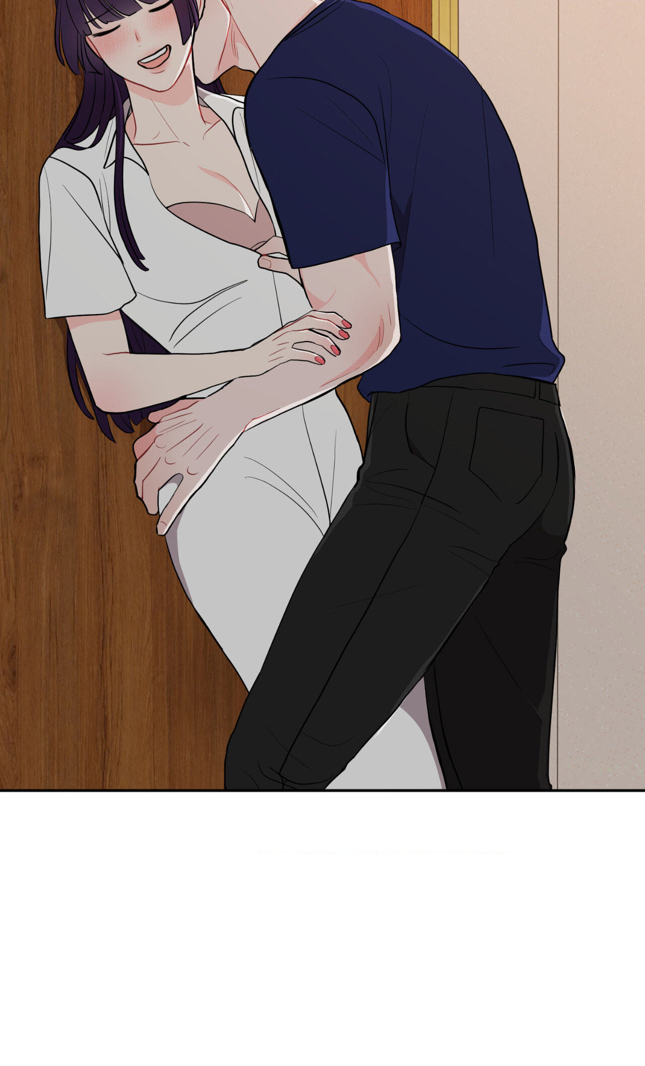 Can't Think Straight Chapter 42 page 55 - 