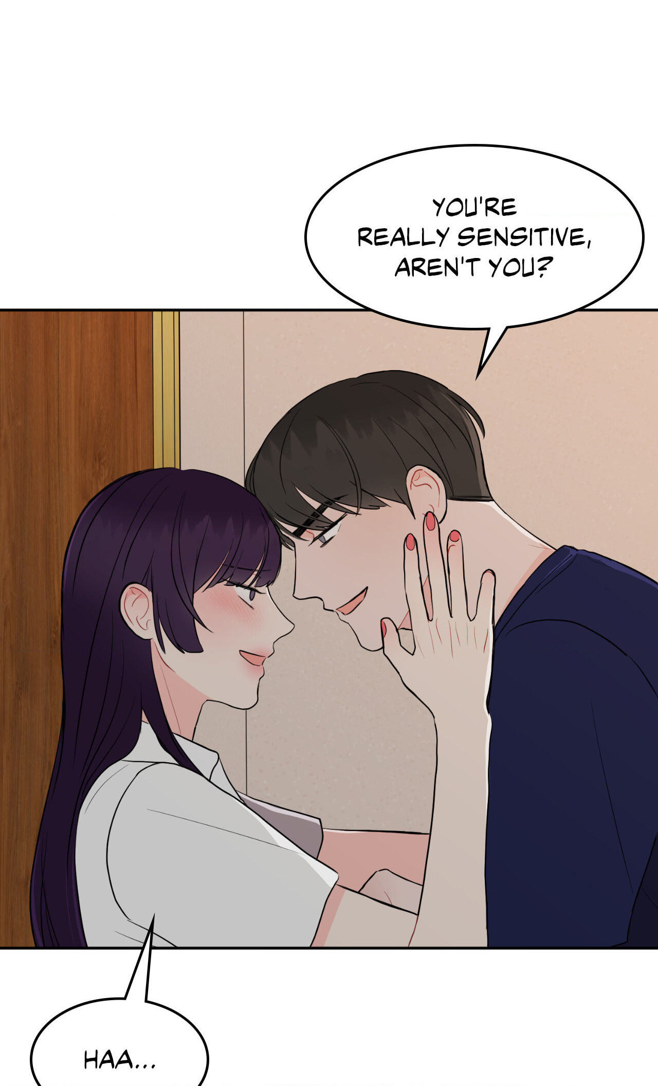 Can't Think Straight Chapter 42 page 56 - 