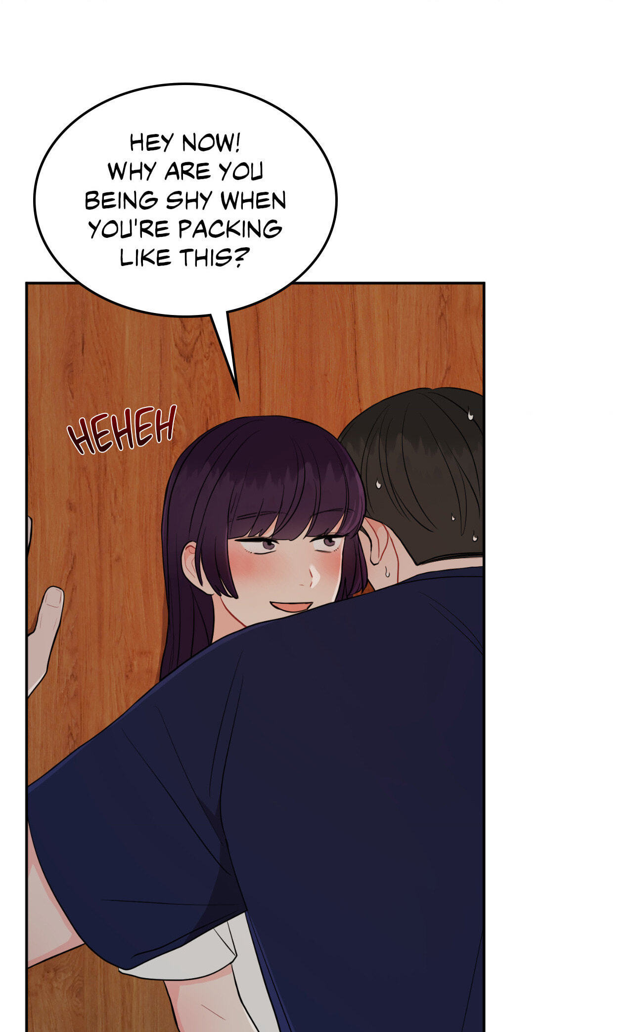 Can't Think Straight Chapter 42 page 69 - 