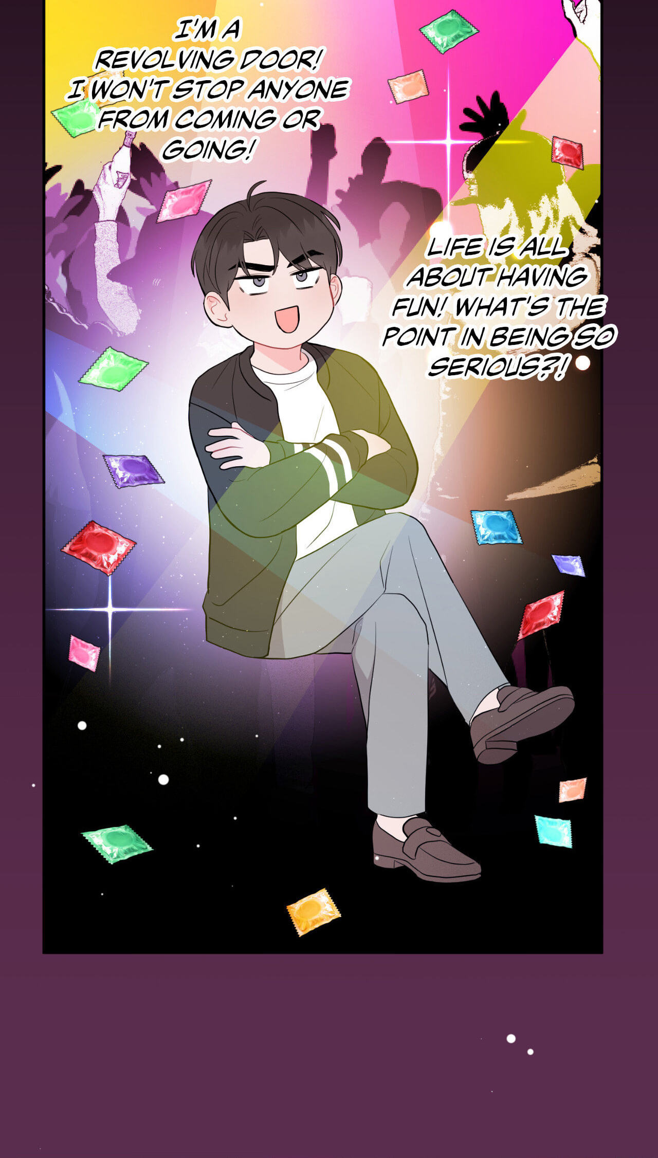 Can't Think Straight Chapter 43 page 2 - 