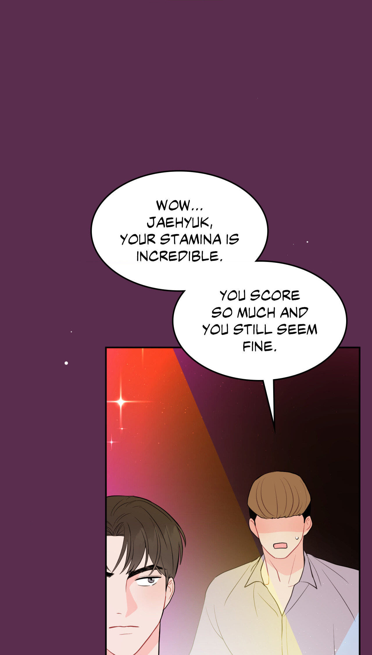 Can't Think Straight Chapter 43 page 3 - 