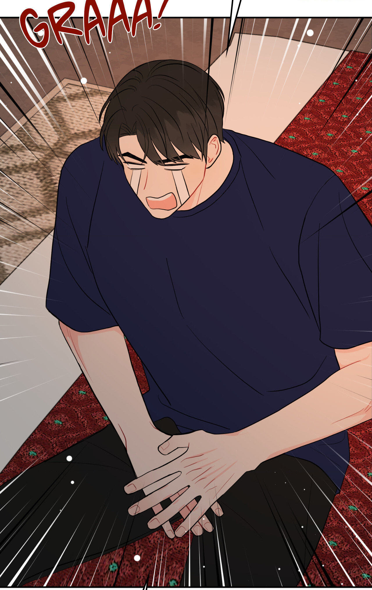 Can't Think Straight Chapter 43 page 22 - 