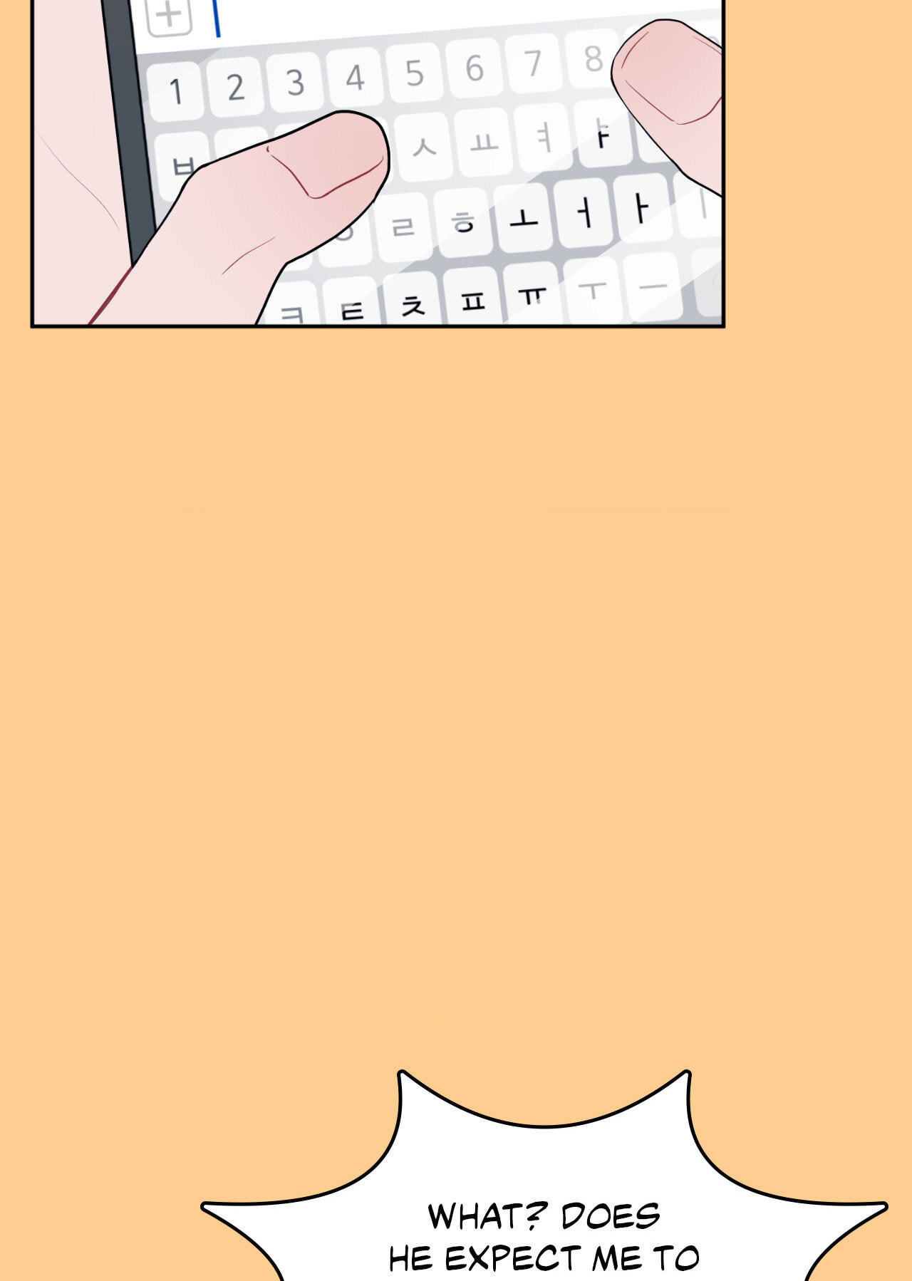 Can't Think Straight Chapter 43 page 34 - 