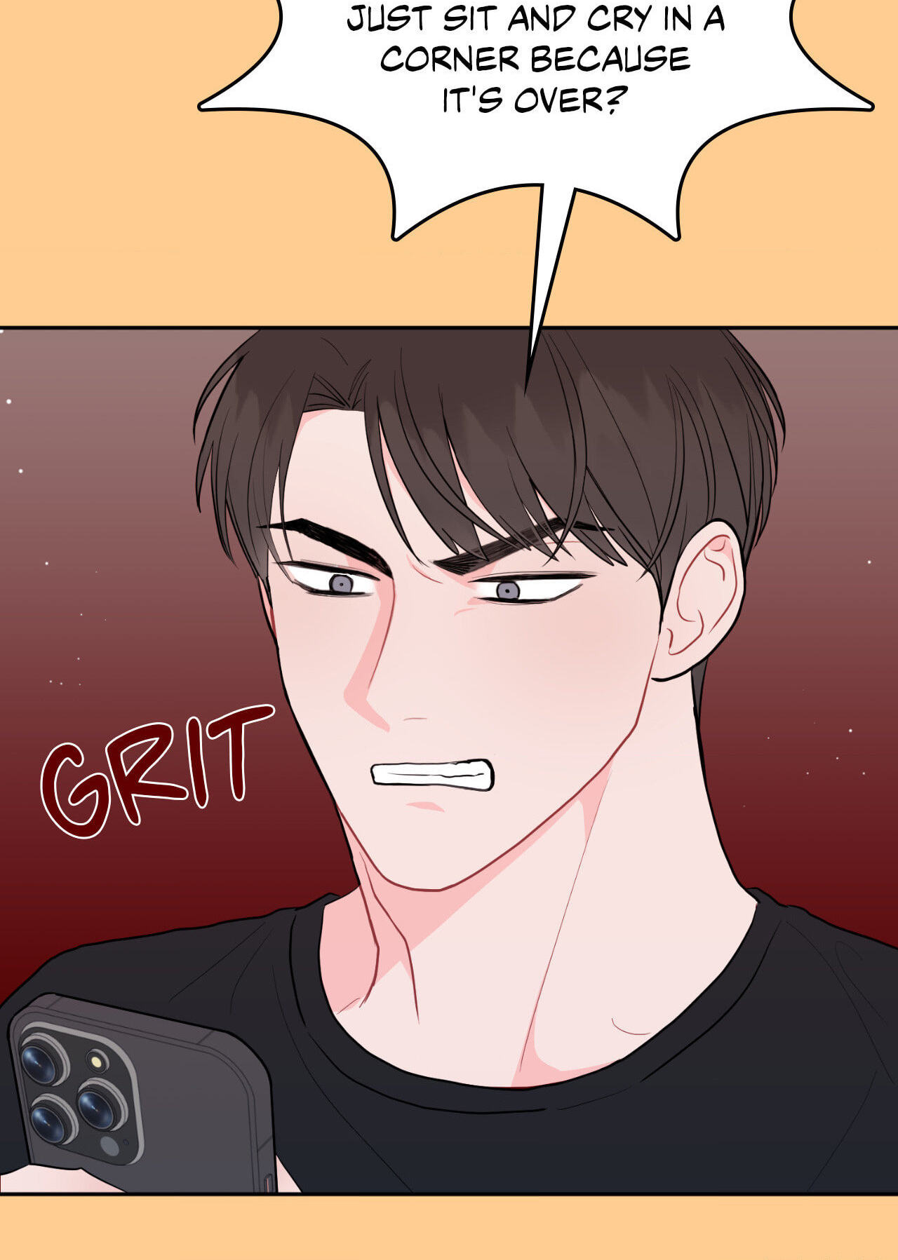 Can't Think Straight Chapter 43 page 35 - 
