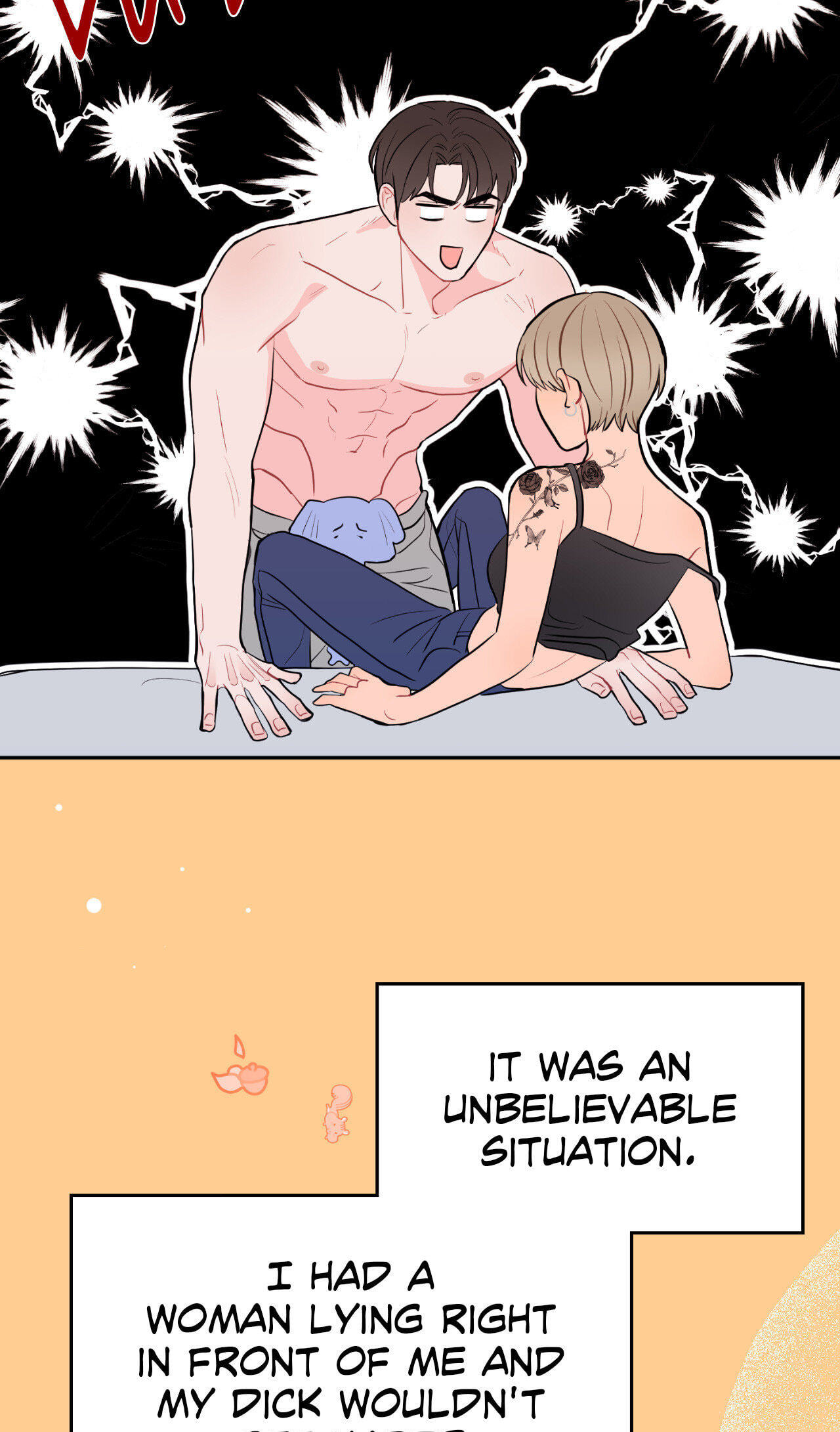 Can't Think Straight Chapter 43 page 40 - 