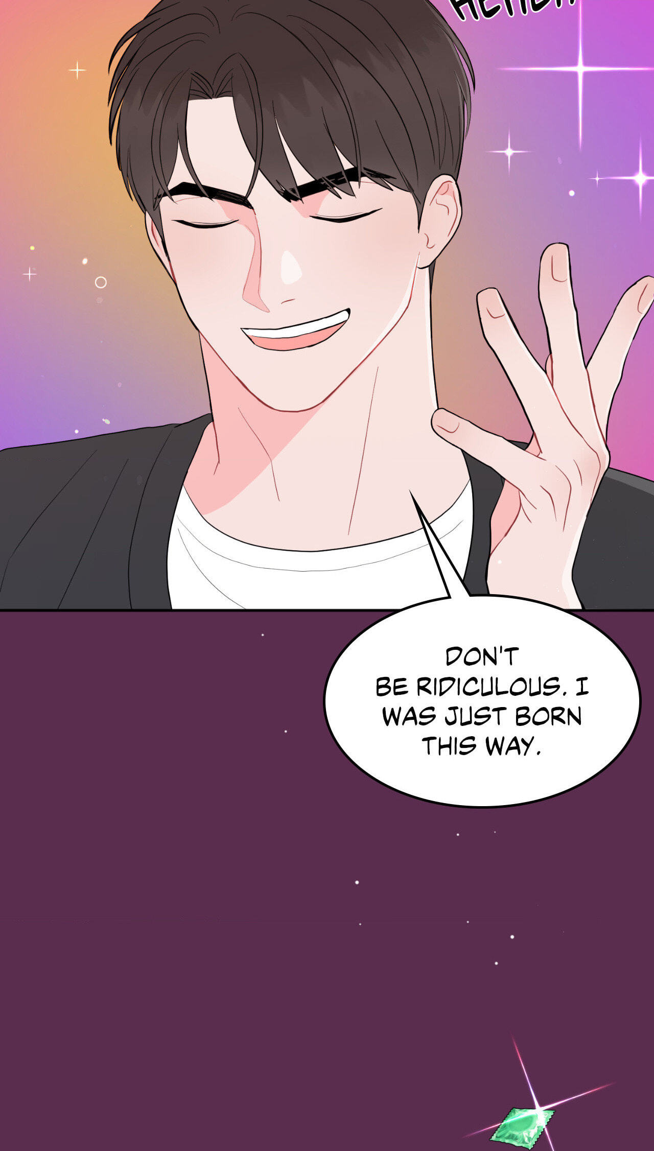 Can't Think Straight Chapter 43 page 5 - 