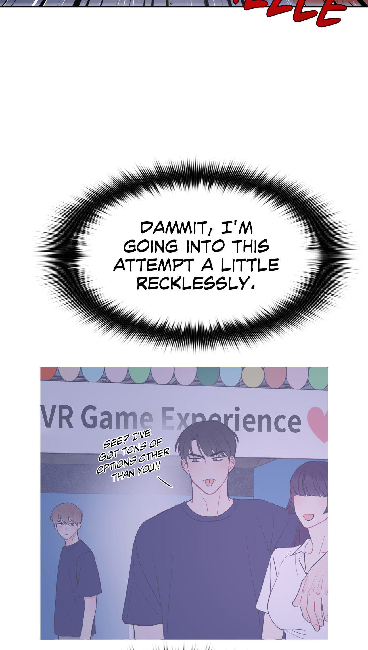 Can't Think Straight Chapter 43 page 47 - 