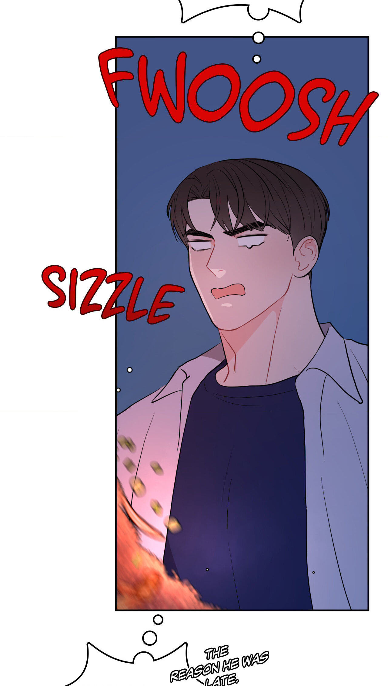 Can't Think Straight Chapter 43 page 49 - 