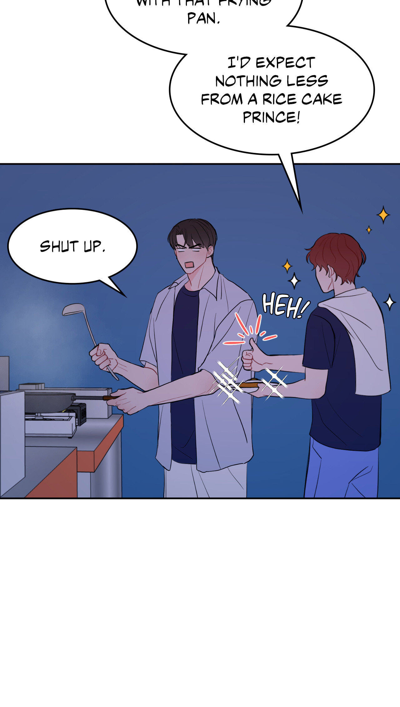 Can't Think Straight Chapter 43 page 54 - 