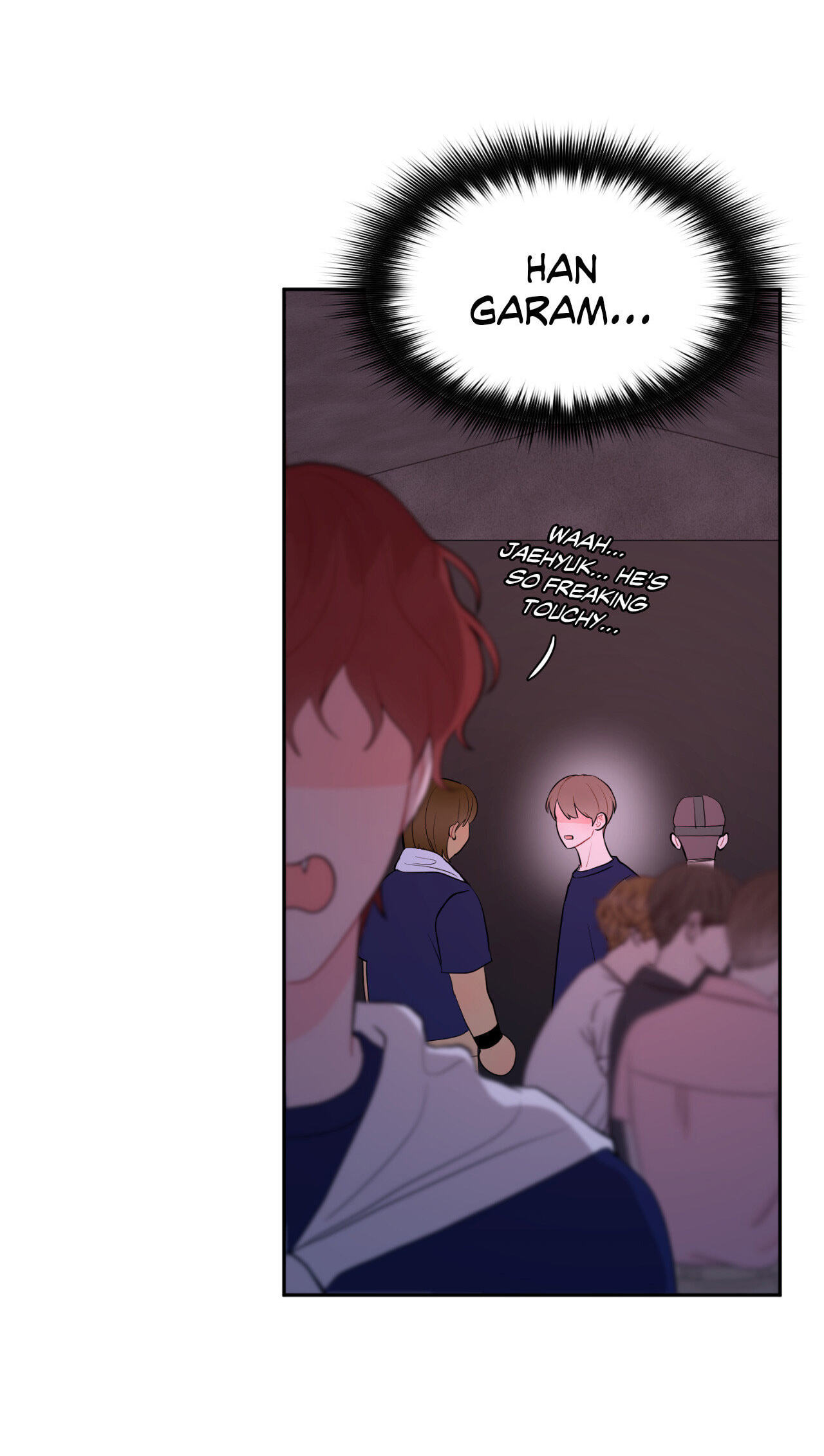 Can't Think Straight Chapter 43 page 55 - 