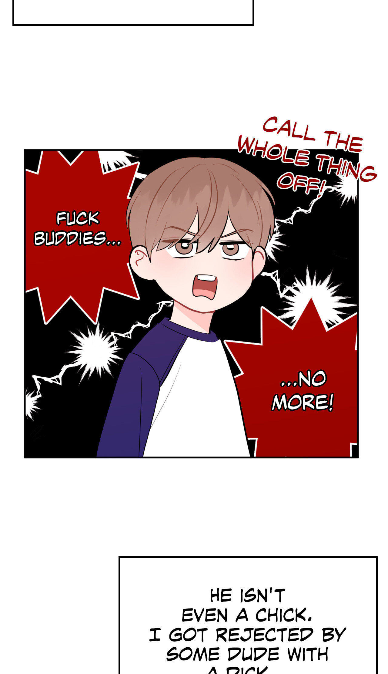Can't Think Straight Chapter 43 page 58 - 