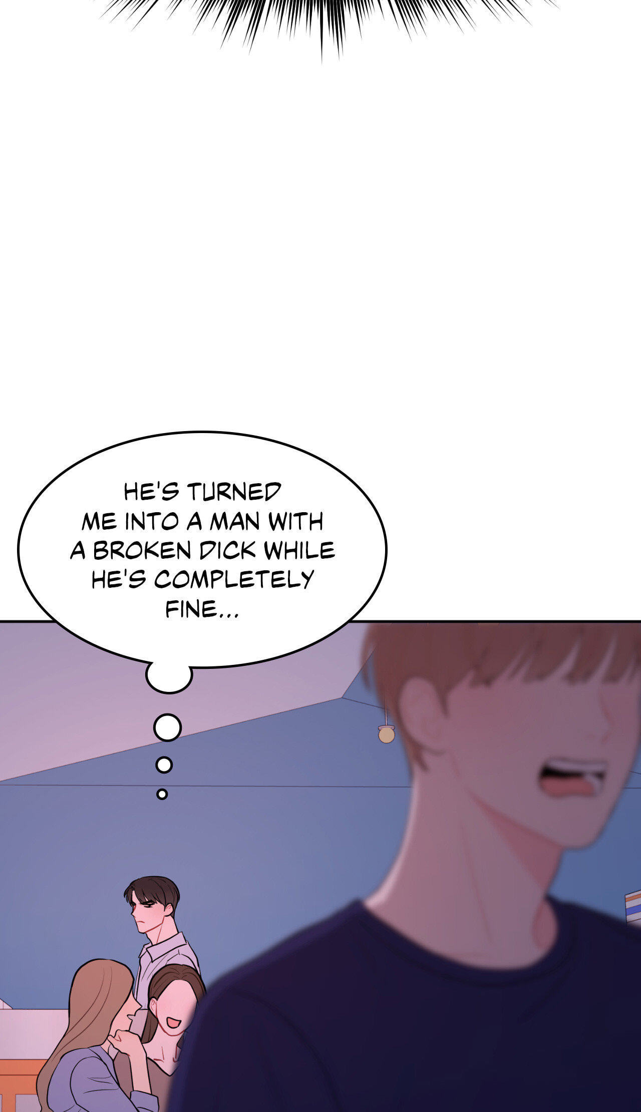 Can't Think Straight Chapter 43 page 60 - 