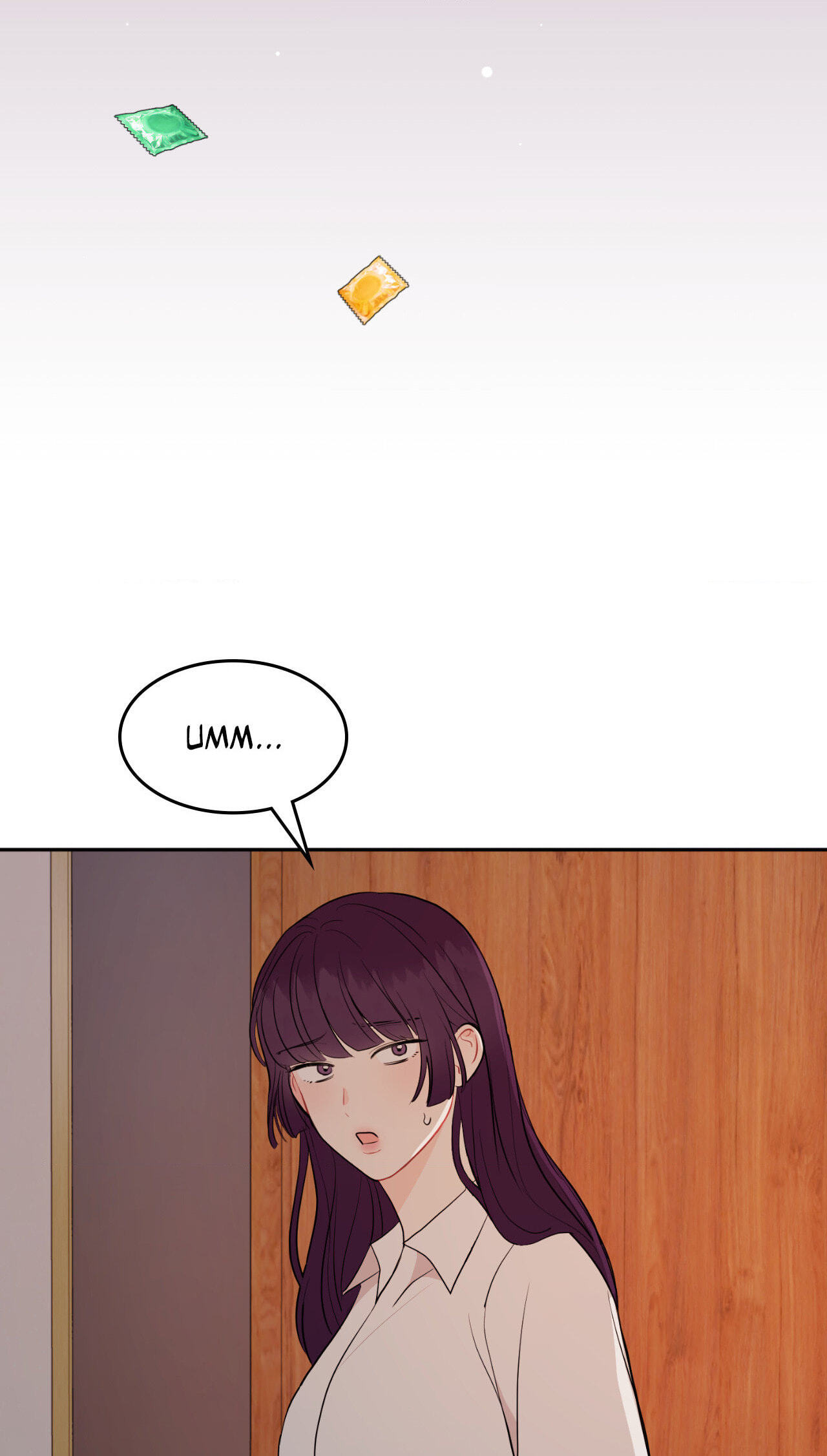 Can't Think Straight Chapter 43 page 7 - 