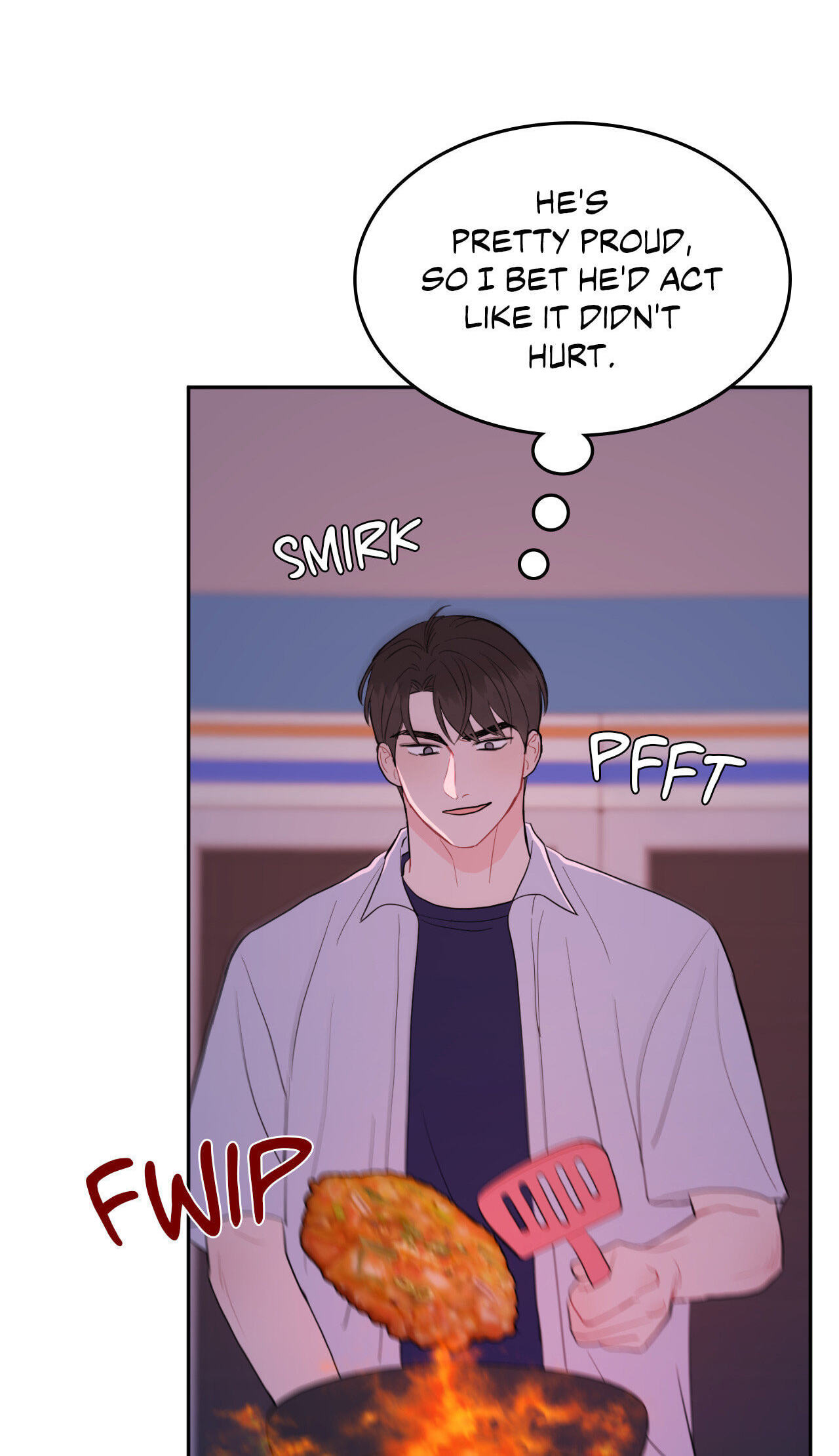 Can't Think Straight Chapter 43 page 63 - 